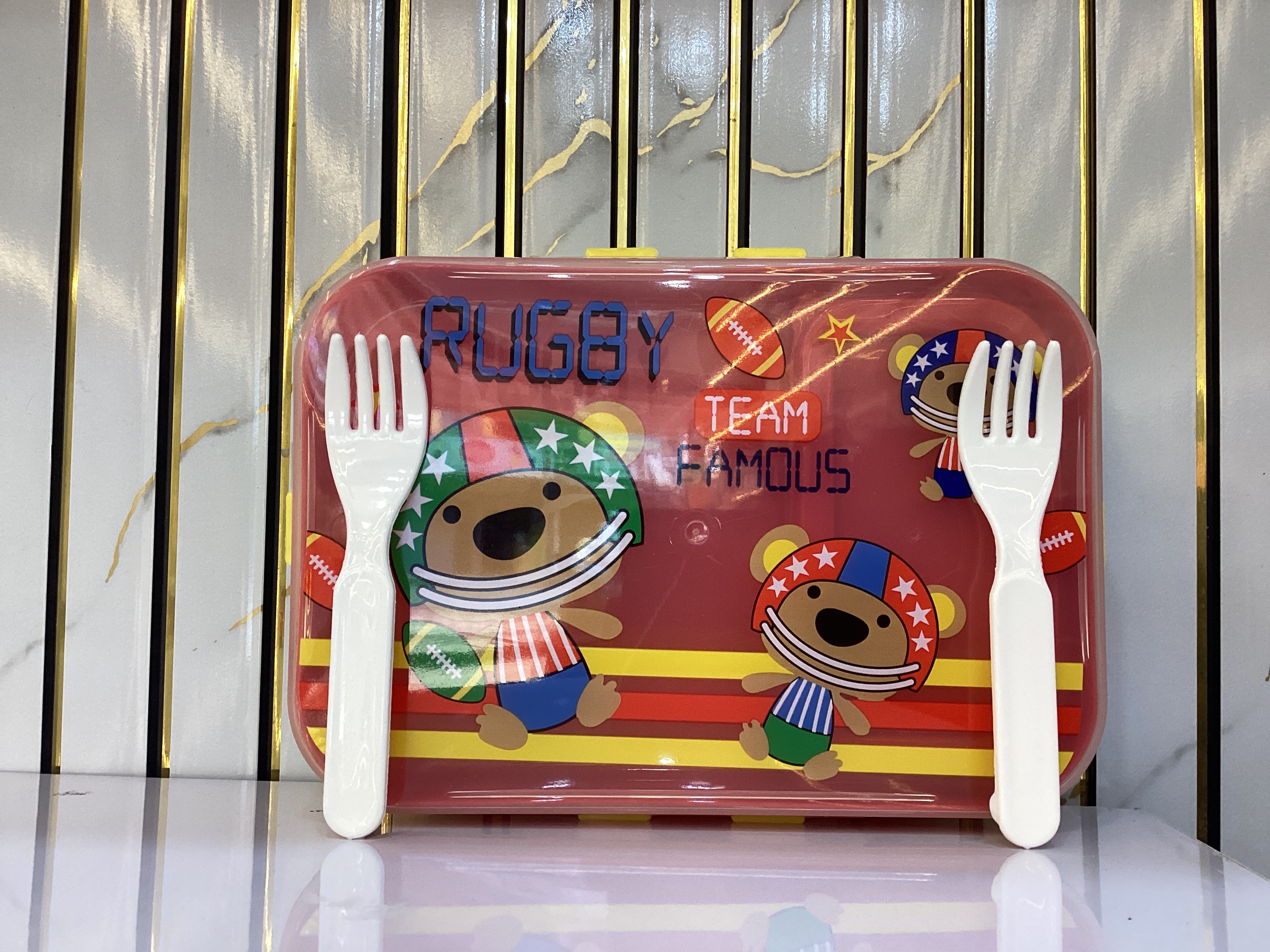 Paras Twix Lunch Box