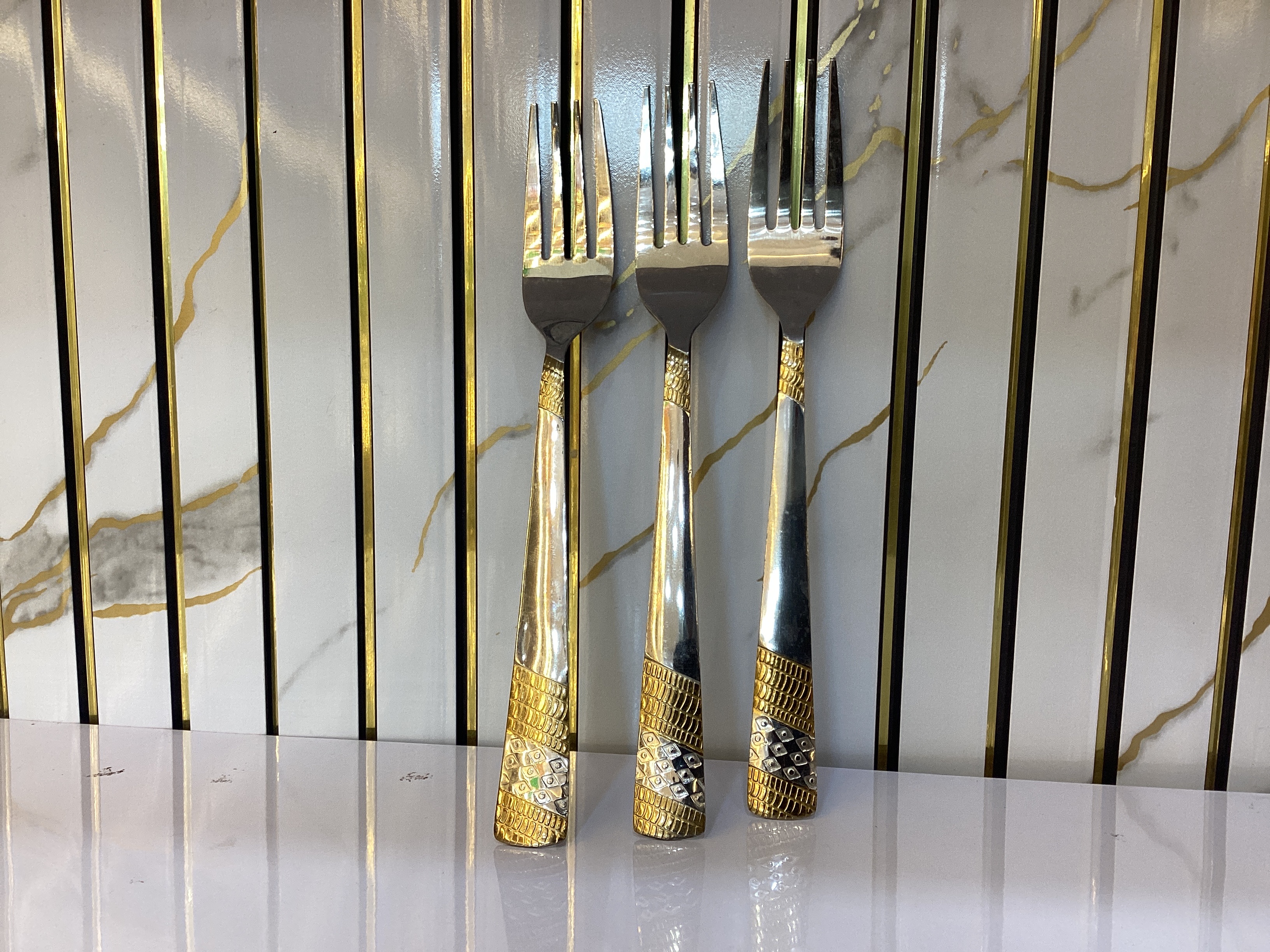 Royal Stainless Steel Fork