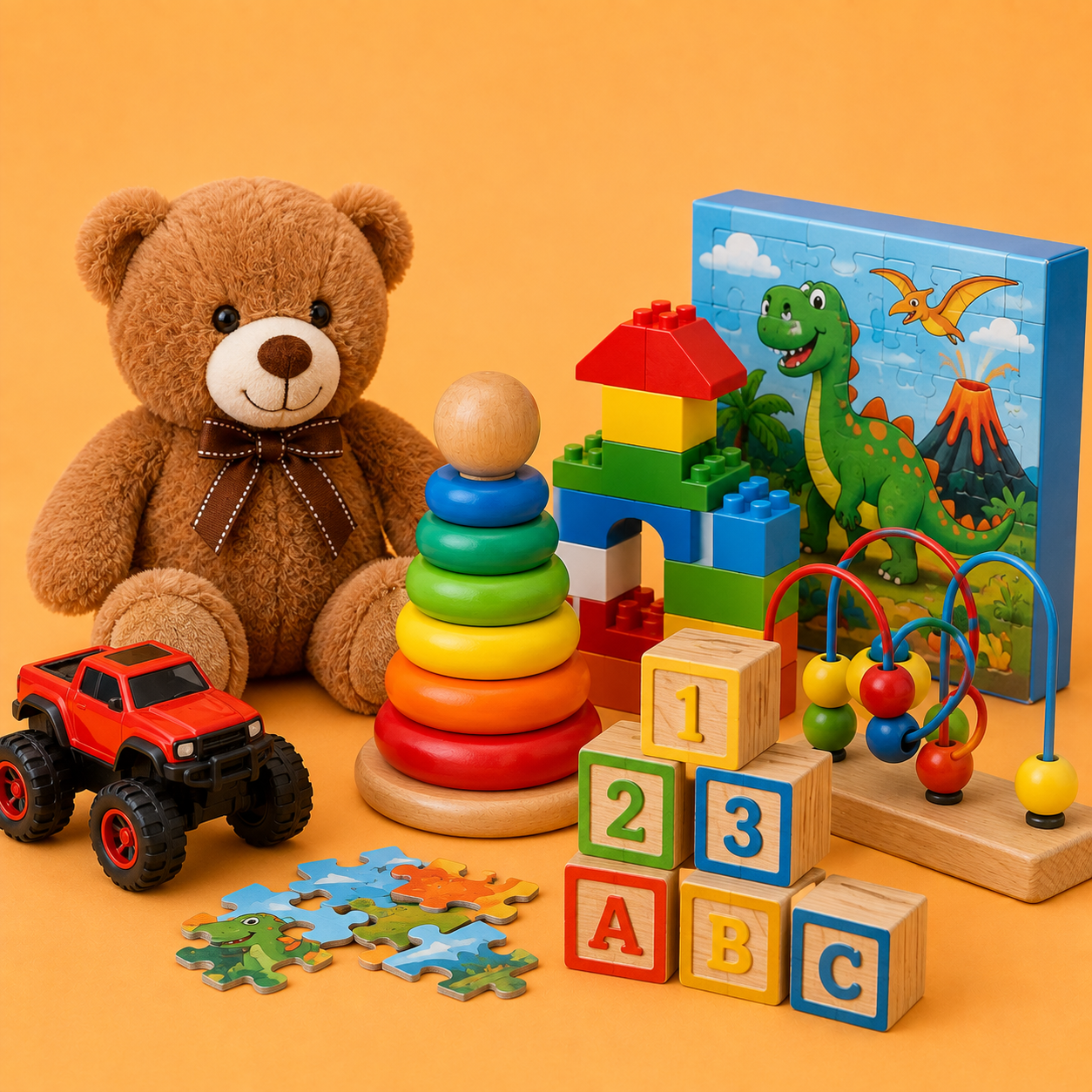 Toy & Games