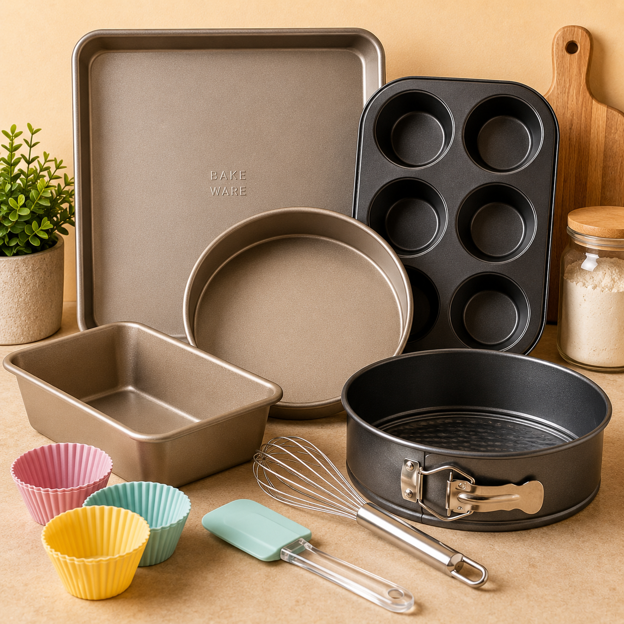 Bakeware