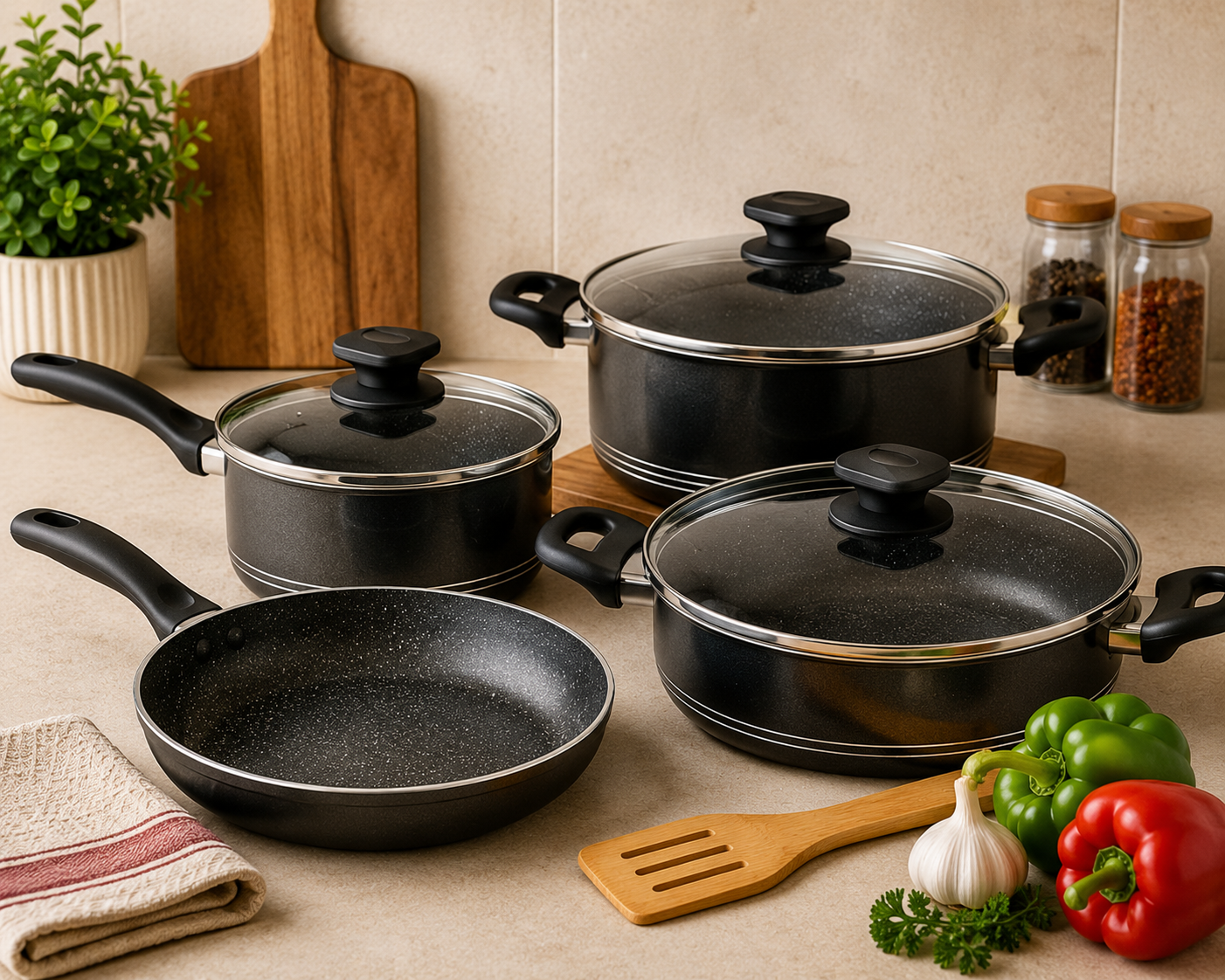 Cookware