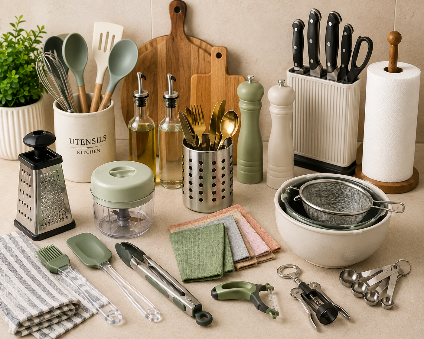 Kitchen Accessories