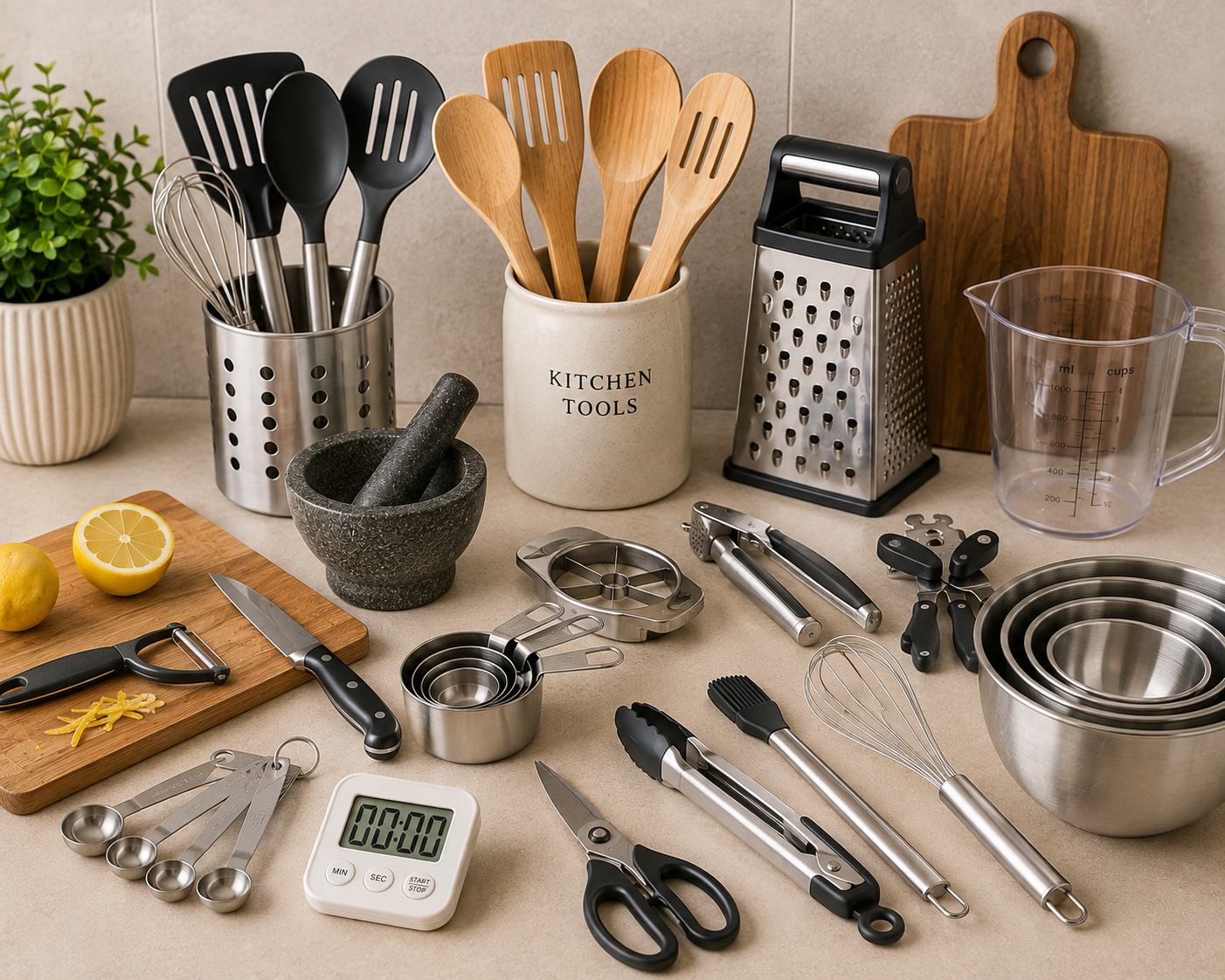 Kitchen Tools