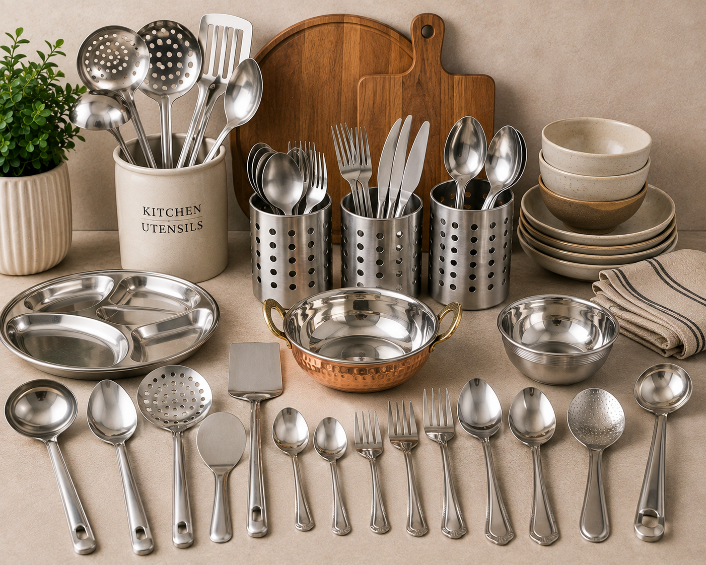 Kitchen Utensils