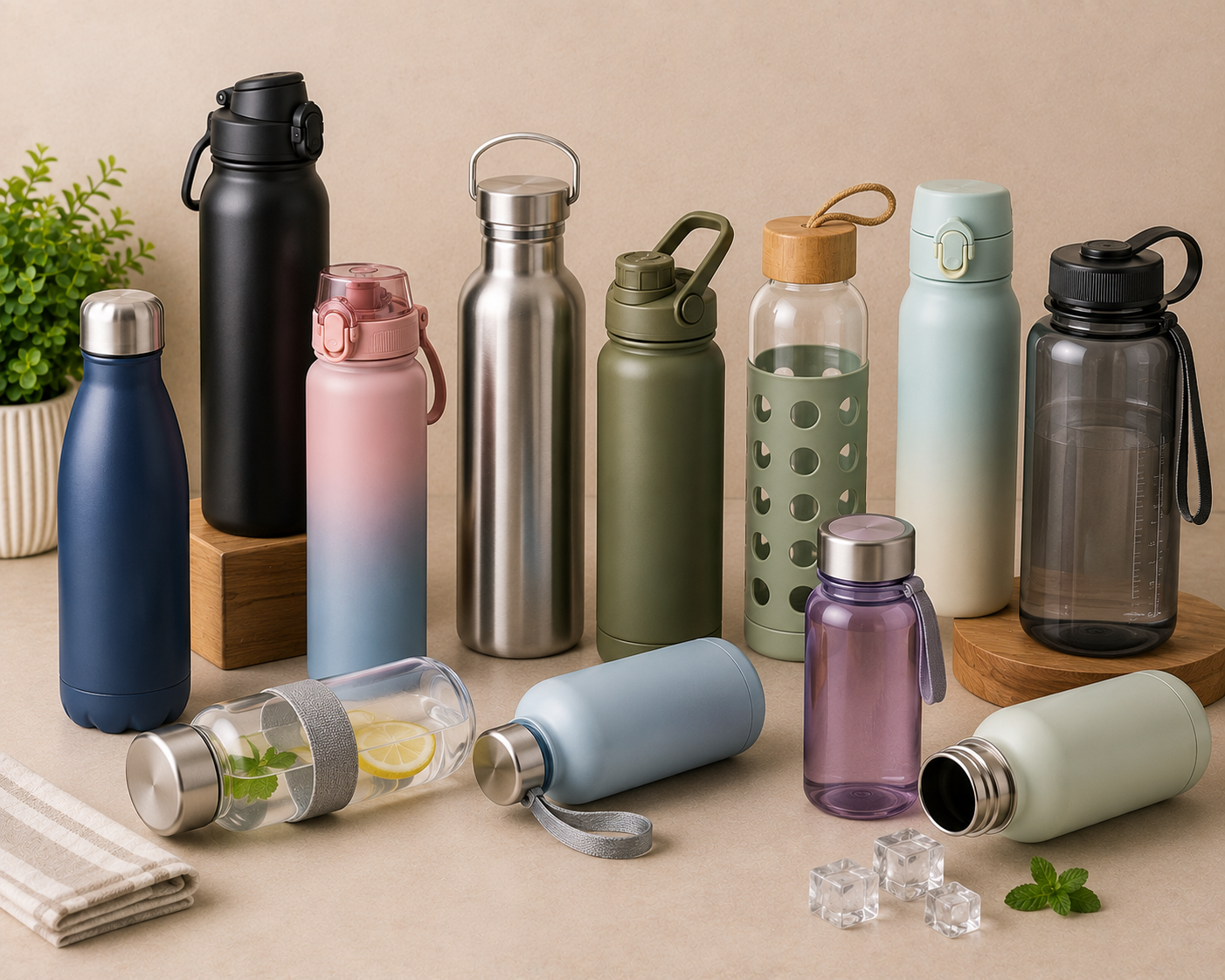 Water Bottle