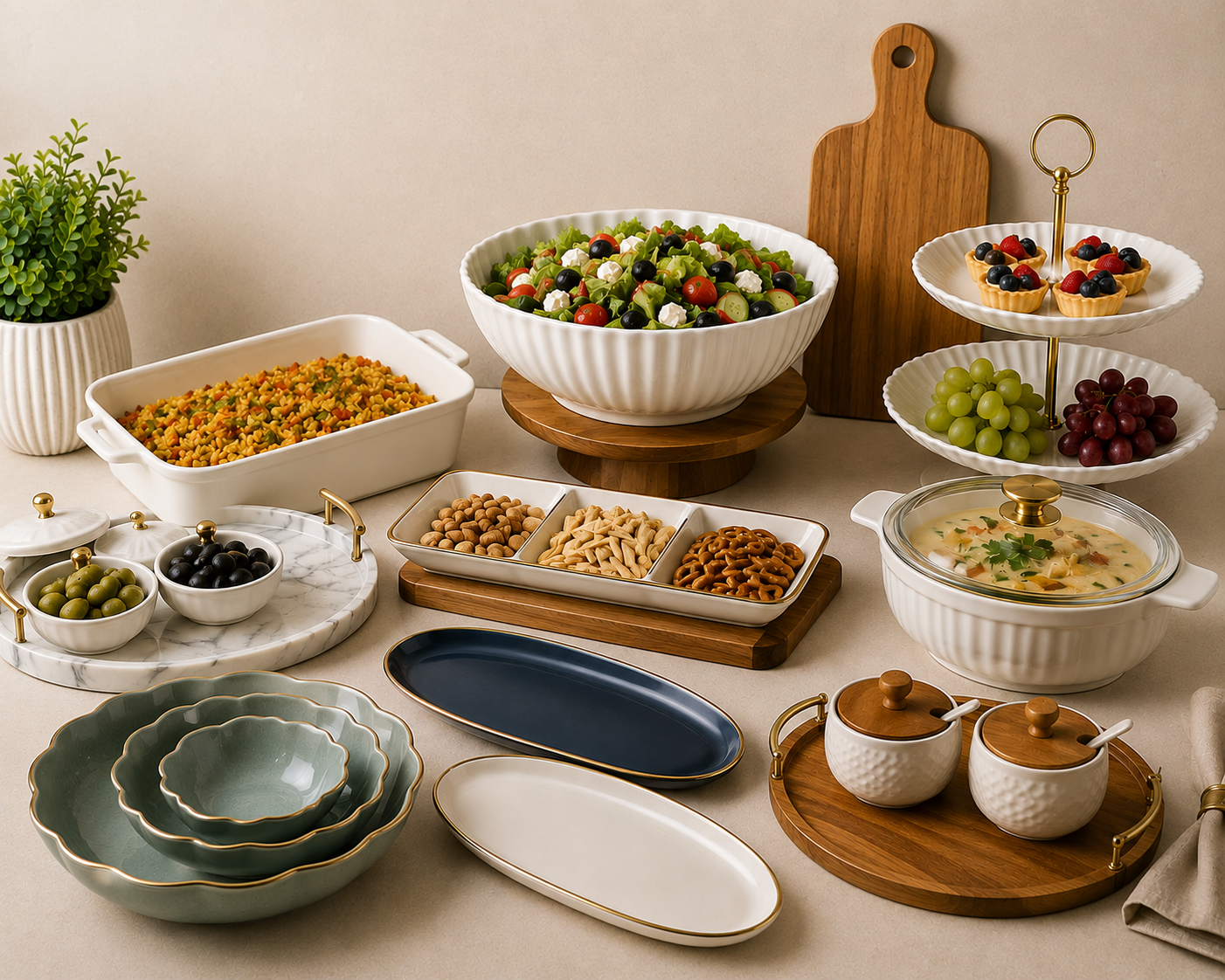 Serveware