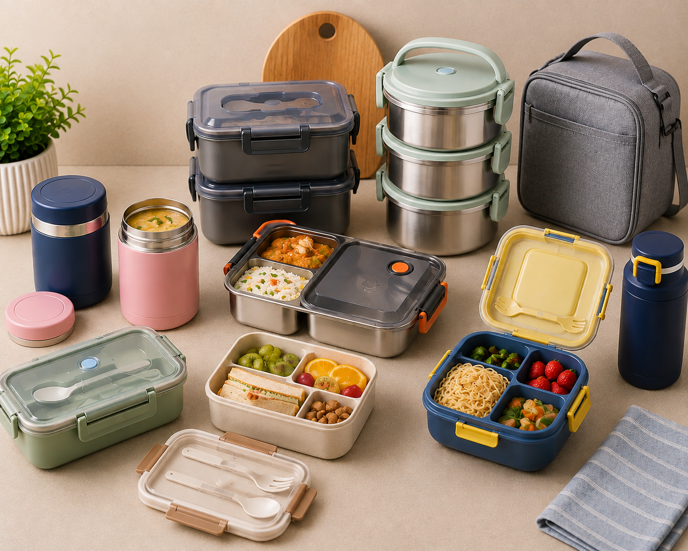 Lunch Box