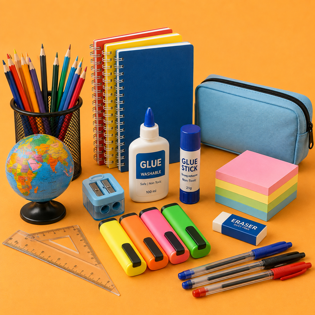 School Supplies