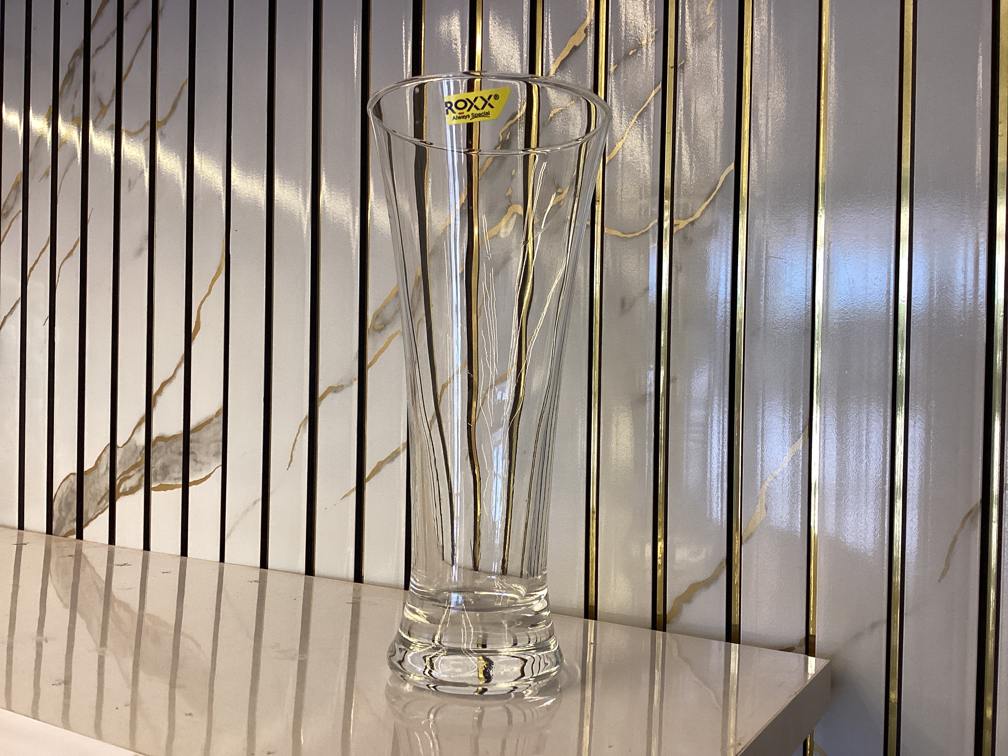 Roxx Tall Juice Glass 400ml