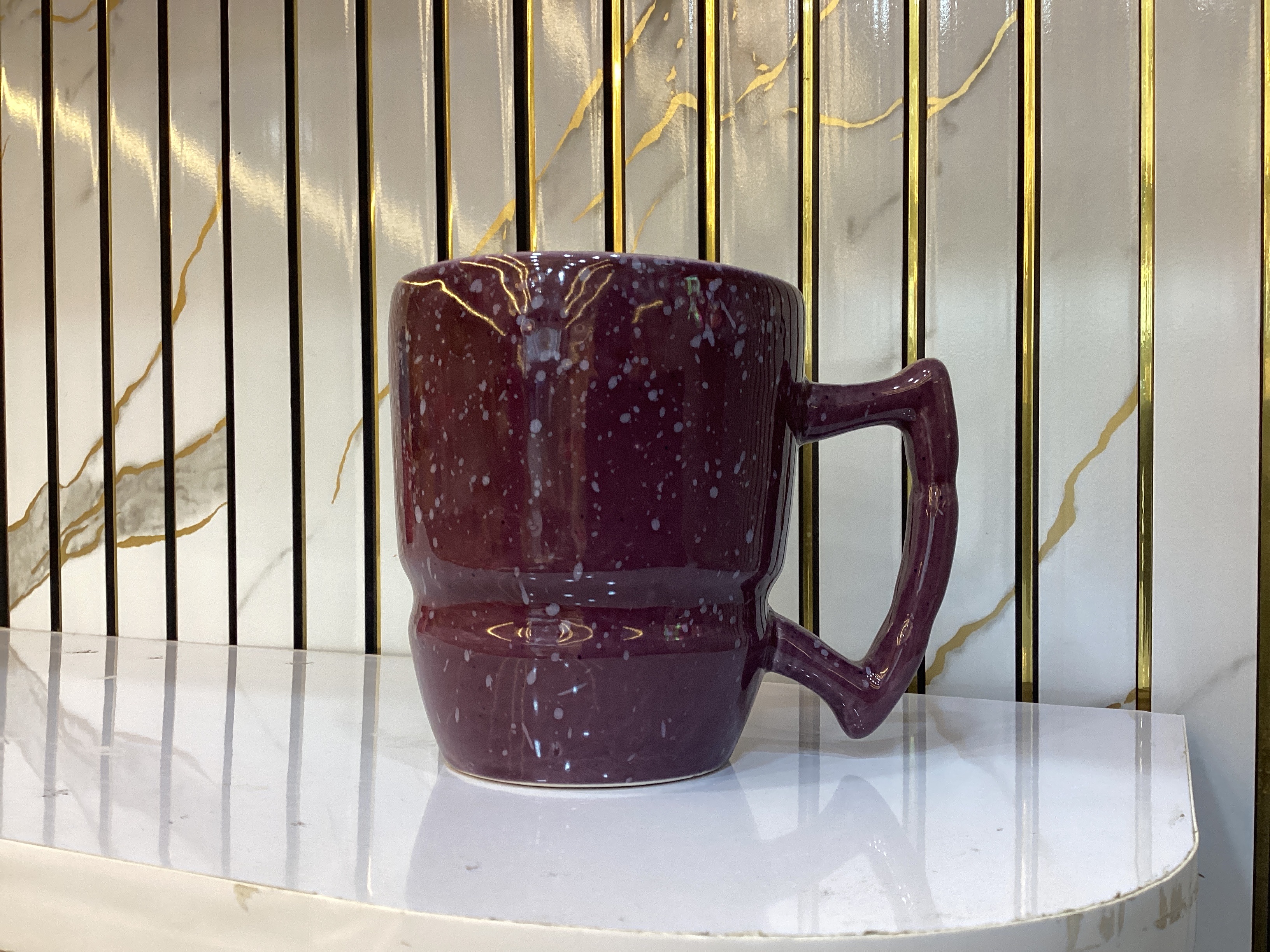 Roxx Myla Mug (Coffee Mug) 300ml — Brown