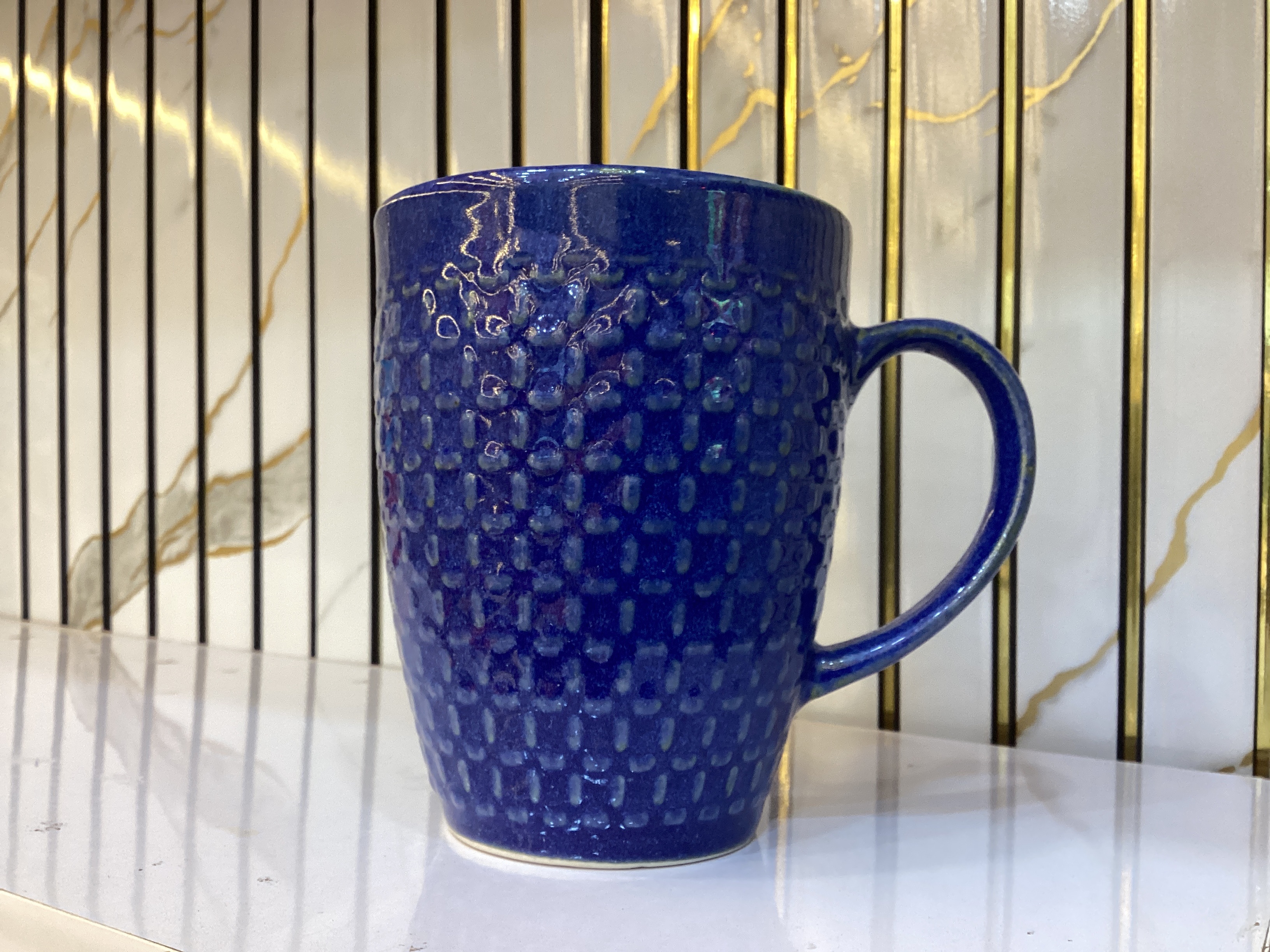 Roxx Mondevo Mug (Coffee Mug) 300ml — Blue