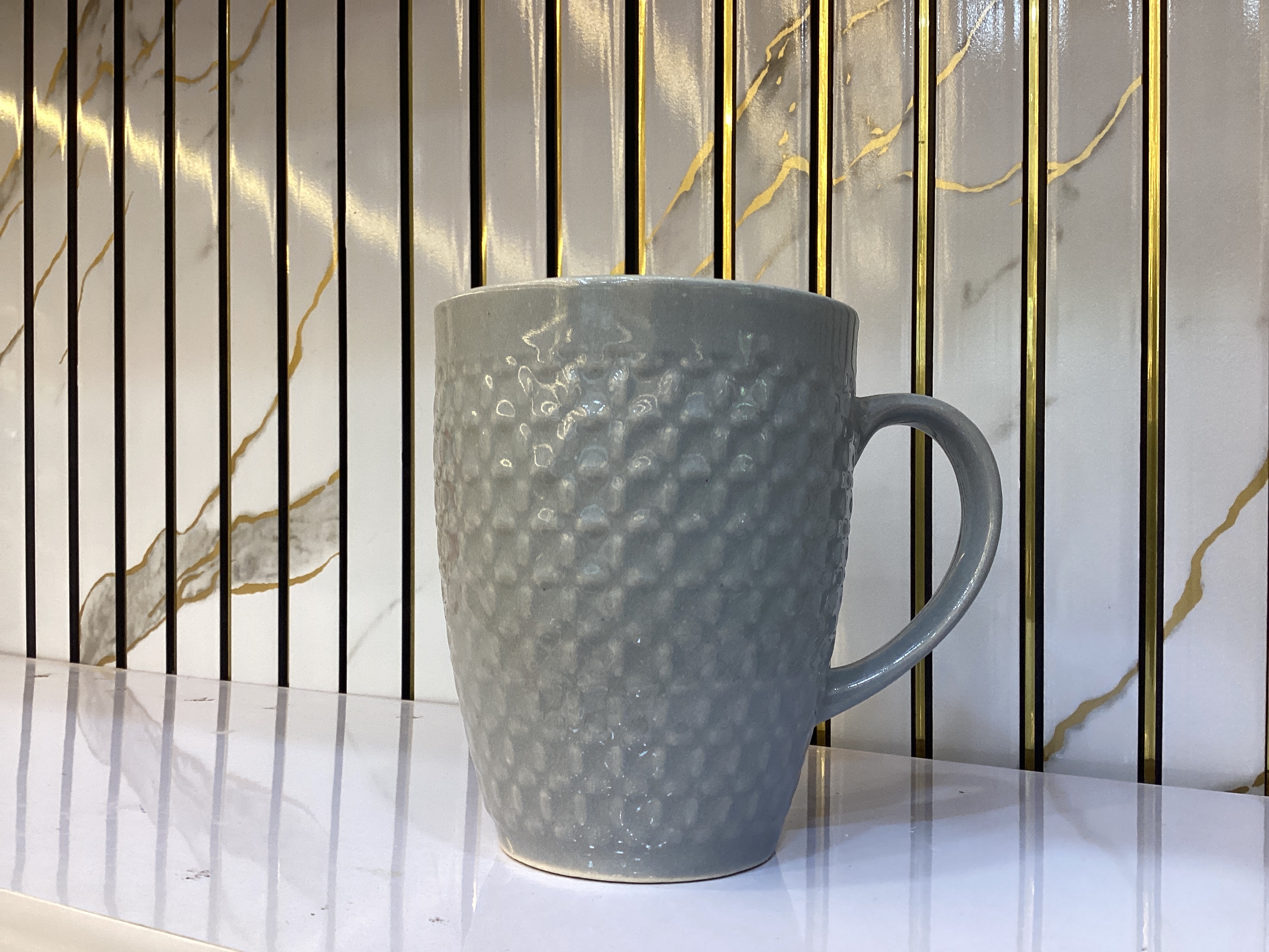Roxx Mondevo Mug (Coffee Mug) 300ml — Grey