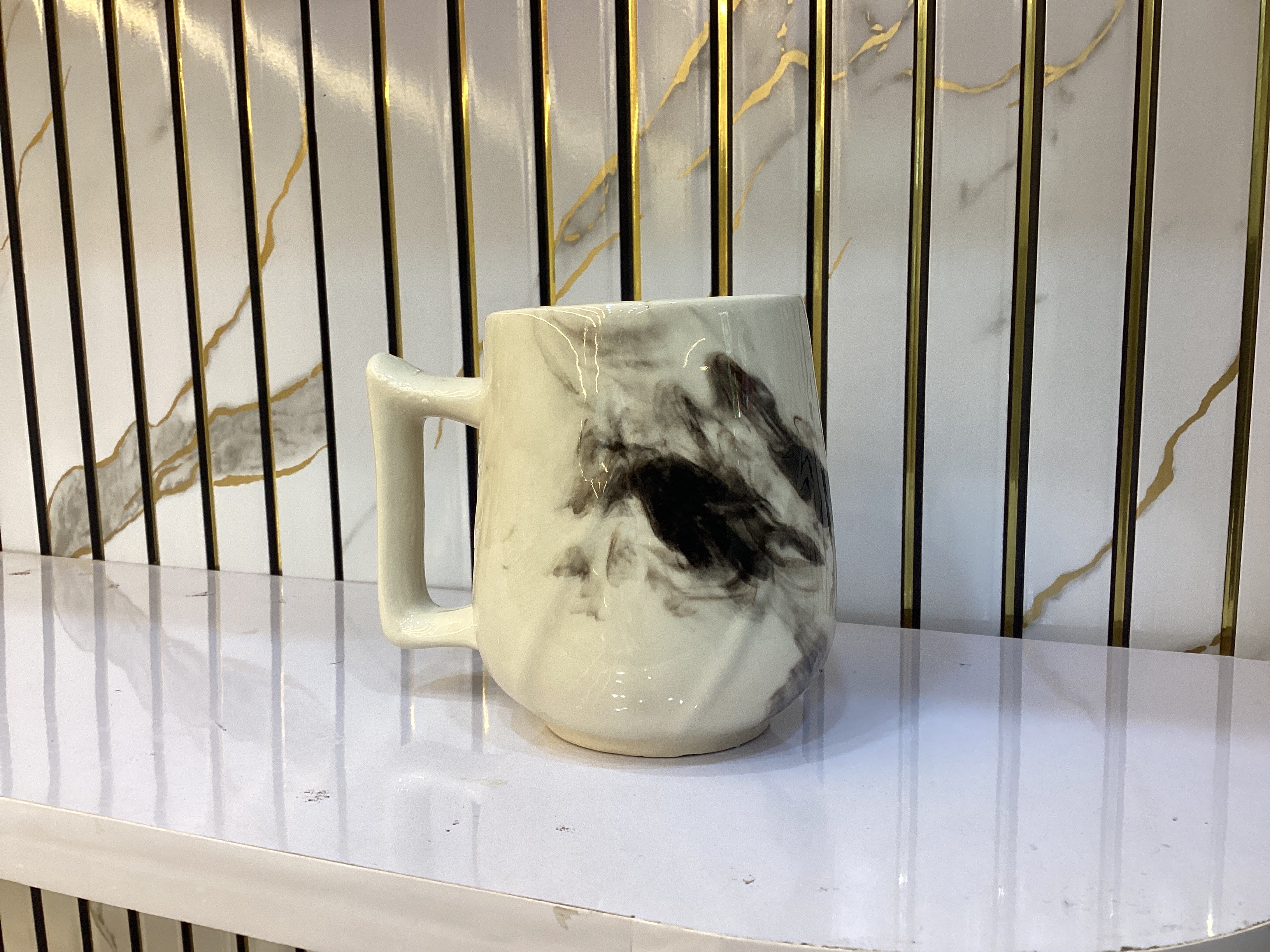 Roxx Alani Mug (Coffee Mug) 300ml — Round Black
