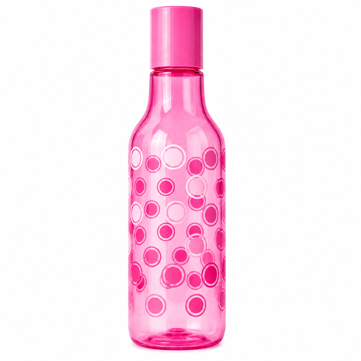 Paras Premium Fridge Water Bottle Limca 500ml — Pink