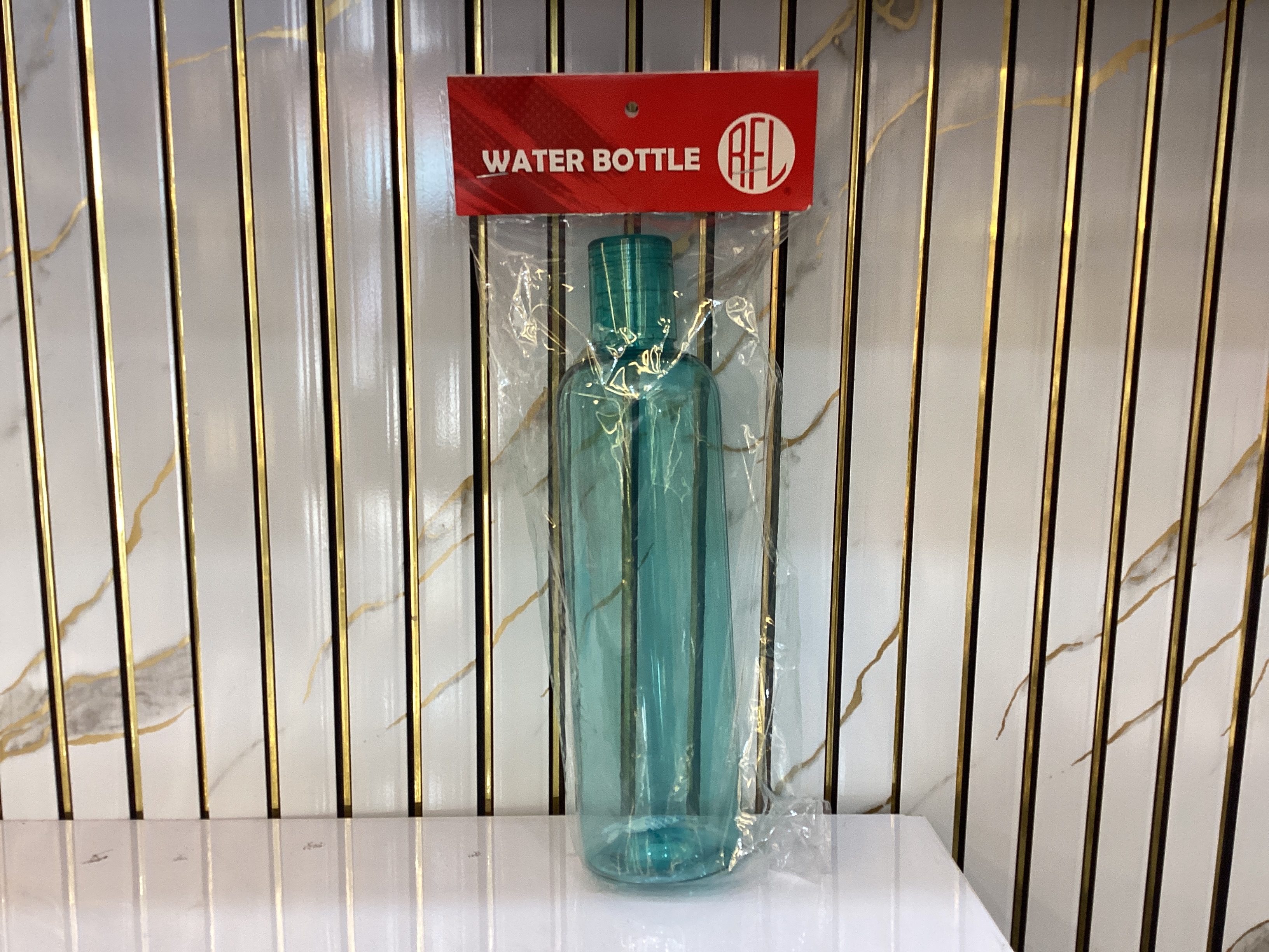RFL Penta Water Bottle 550ml With Poly — Sea Green