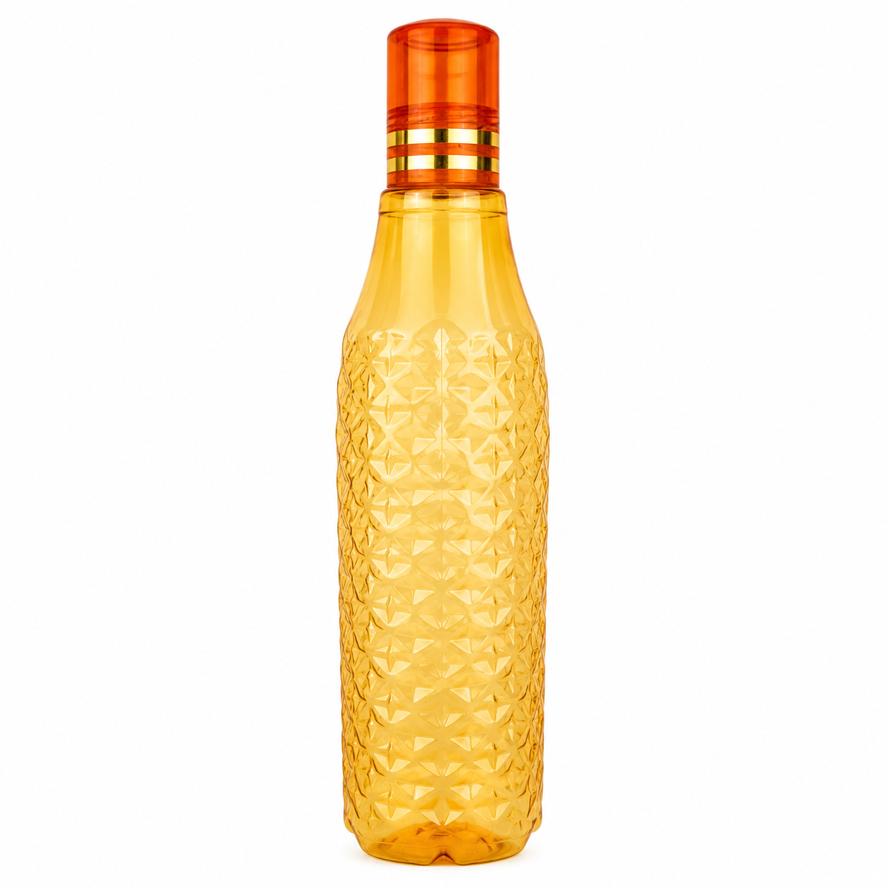 Deepak Crystal Clear Plastic Water Bottle 1000ml