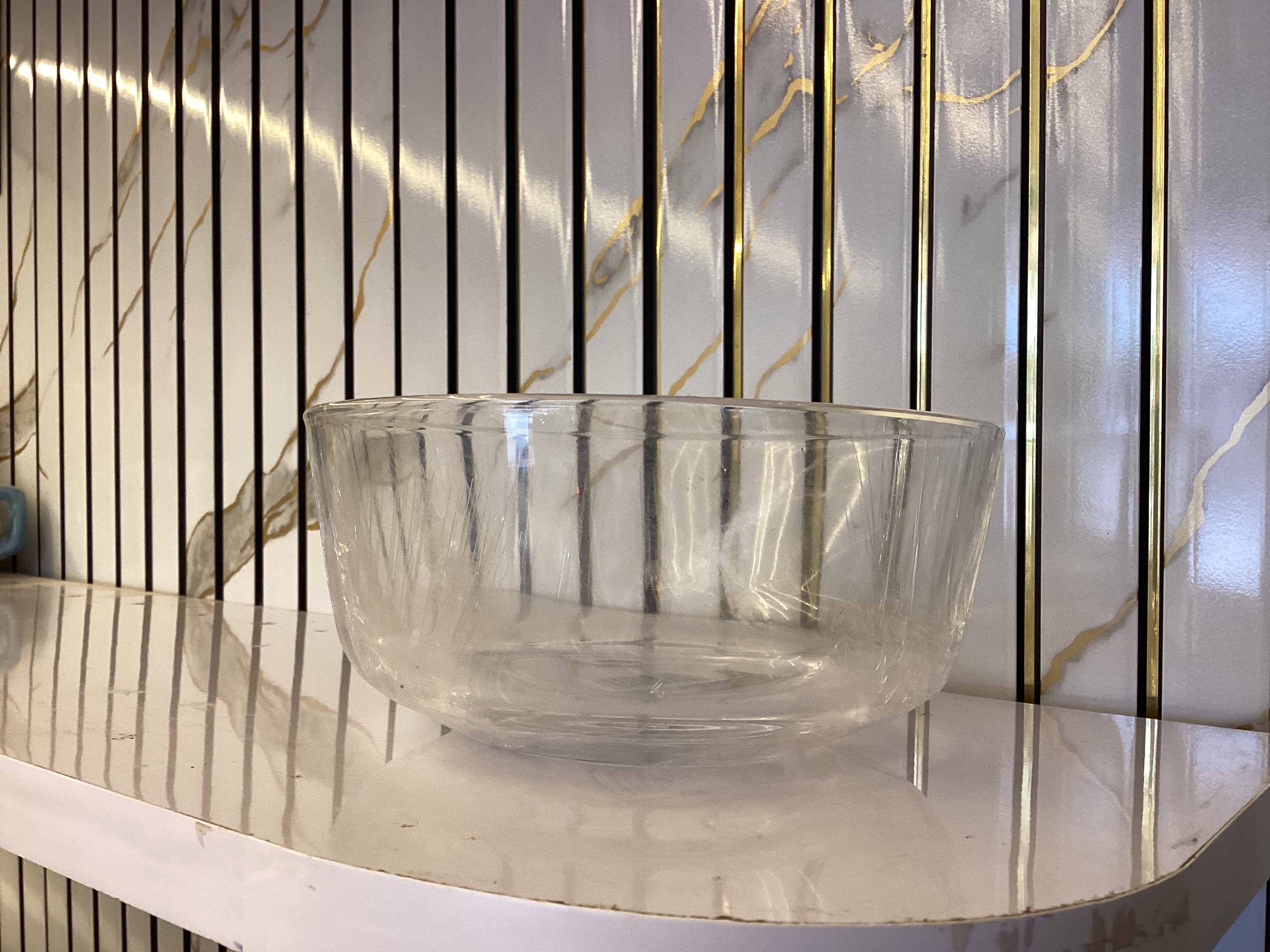 Blinkmax Premium Transparent Bowl | — 640ml