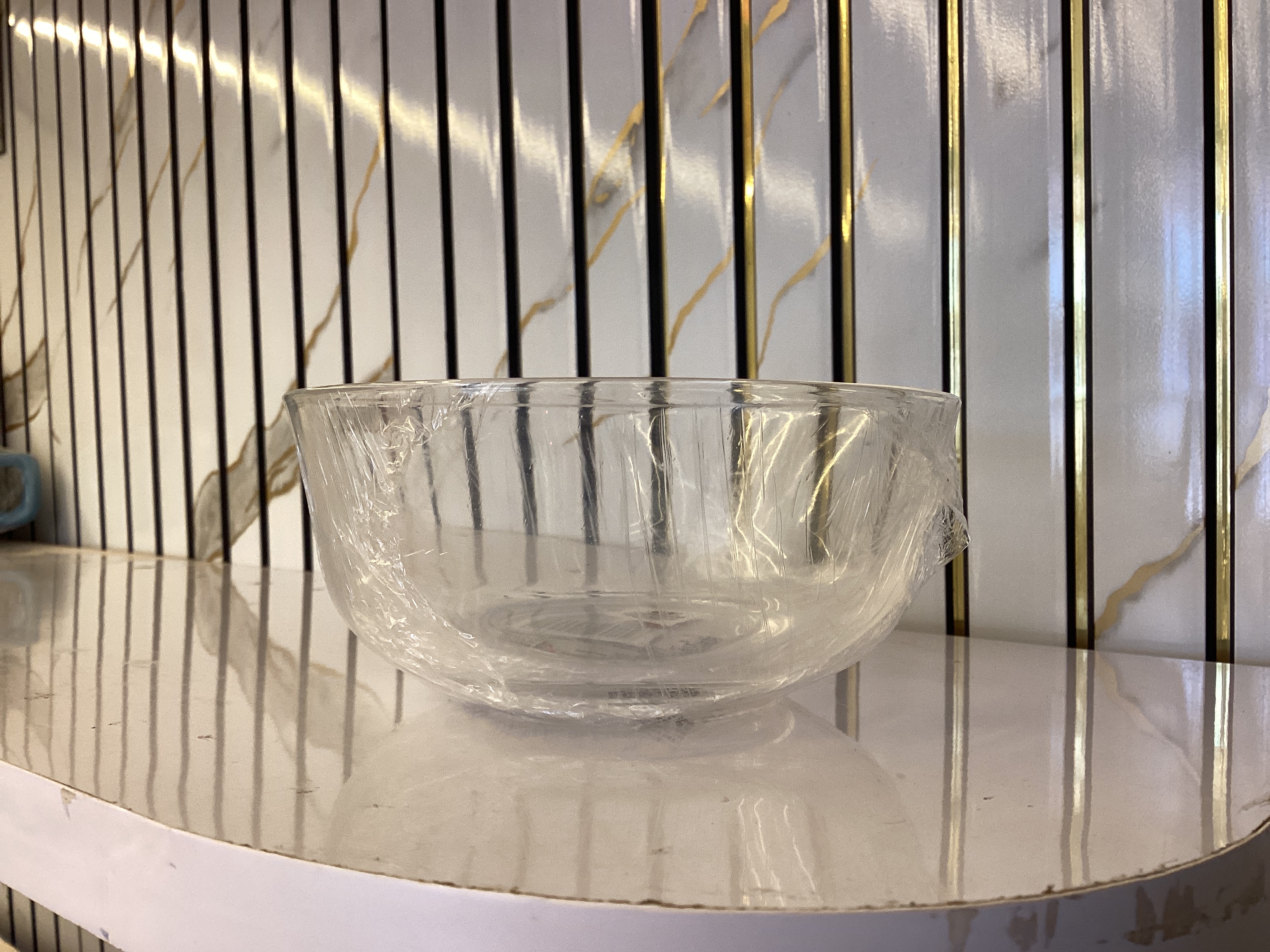 Blinkmax Premium Transparent Bowl |