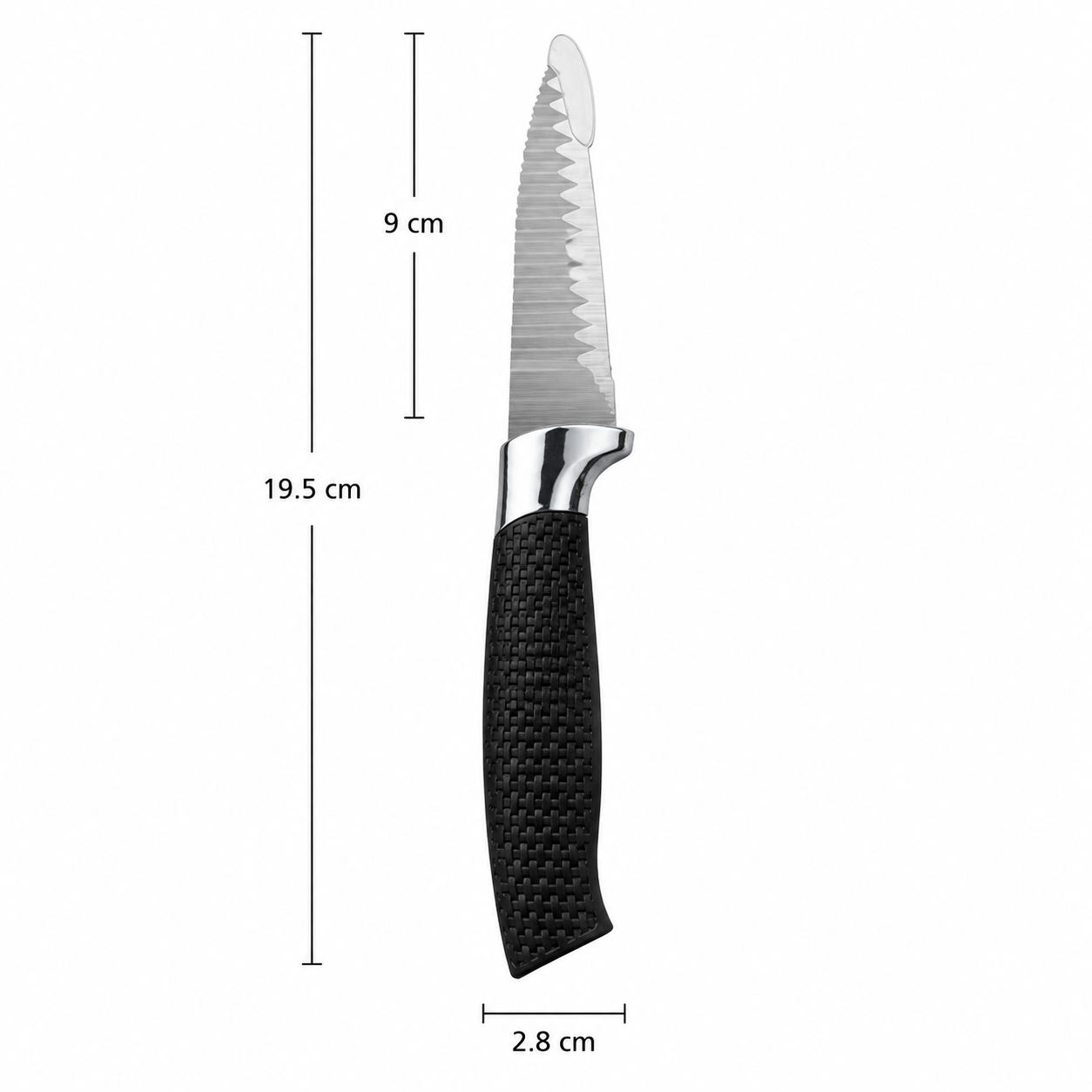 Exclusive Collection Switzerland Precision Stainless Steel Utility Knife
