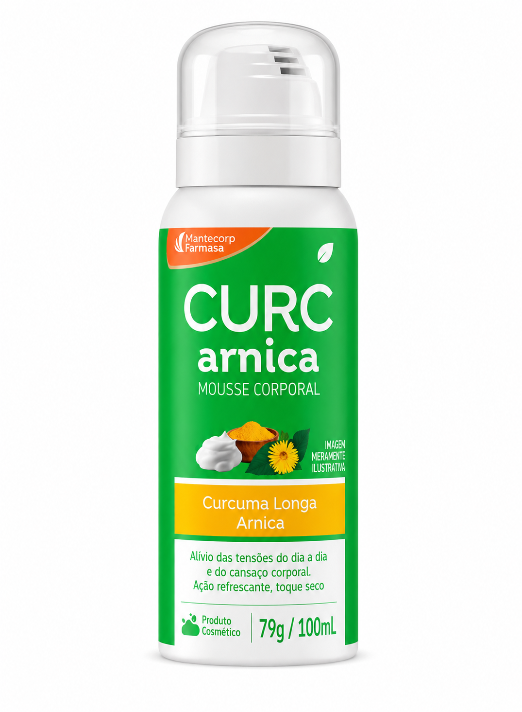 Curc Arnica Hypera Pharma 100mL
