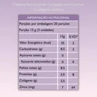 Colágeno Verisol em Gomas Zero Açúcar 60un - Vita Premium