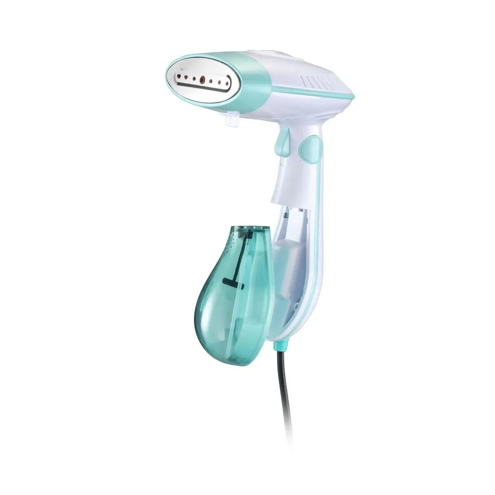 Vaporizador de Roupas Portátil Turbo Multi HO472 1400W – Verde/Azul 127V
