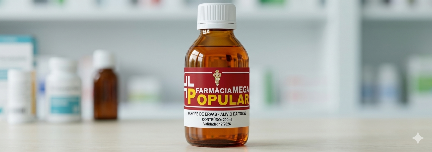 Lactosan 667mg/mL Xarope Sabor Ameixa – Frasco de 120mL + Copo Dosador