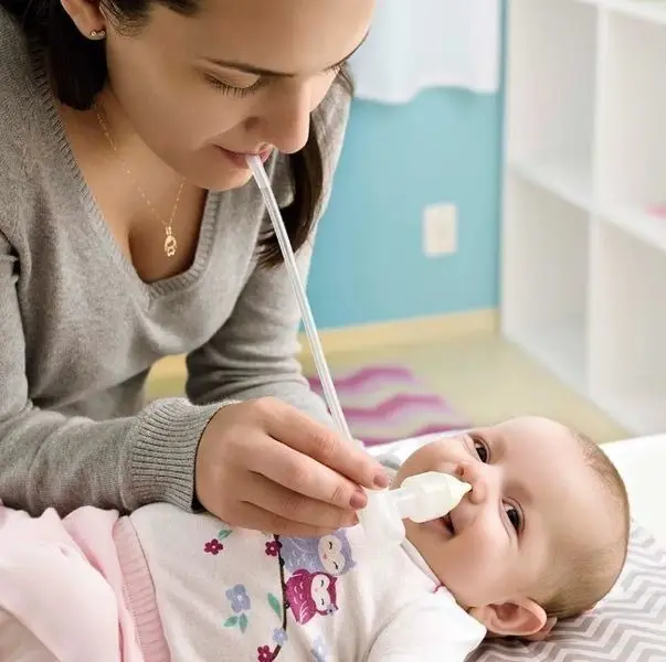 Aspirador Nasal de Sucção com Estojo Multikids Baby - BB139