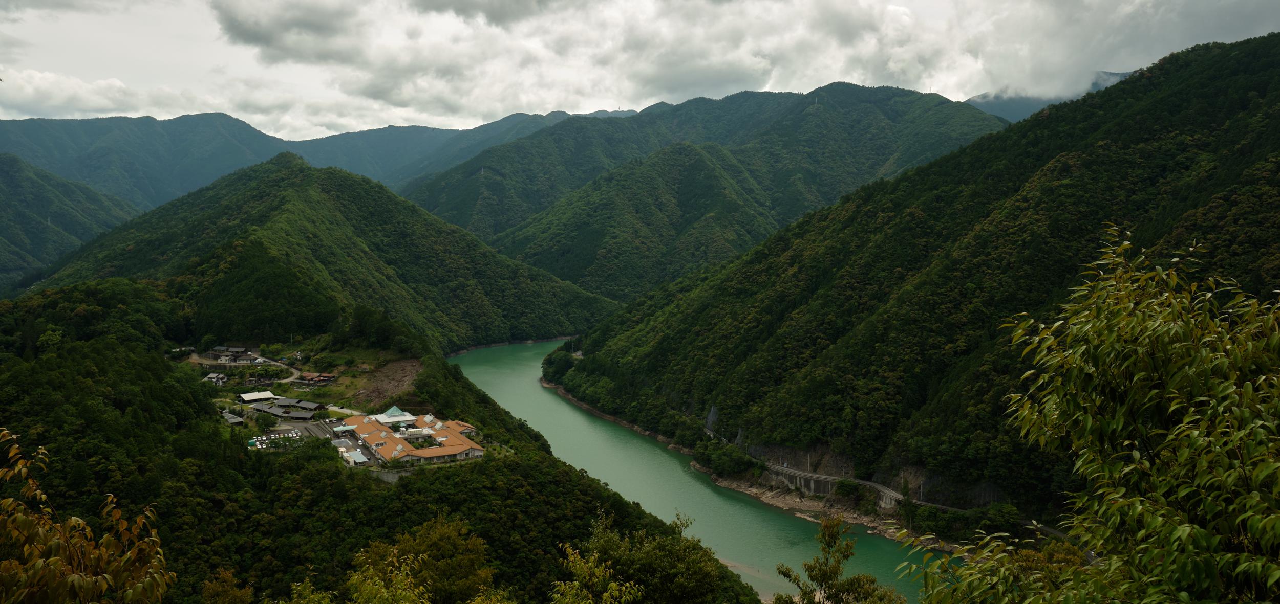 Kumano Kodo - Kohechi