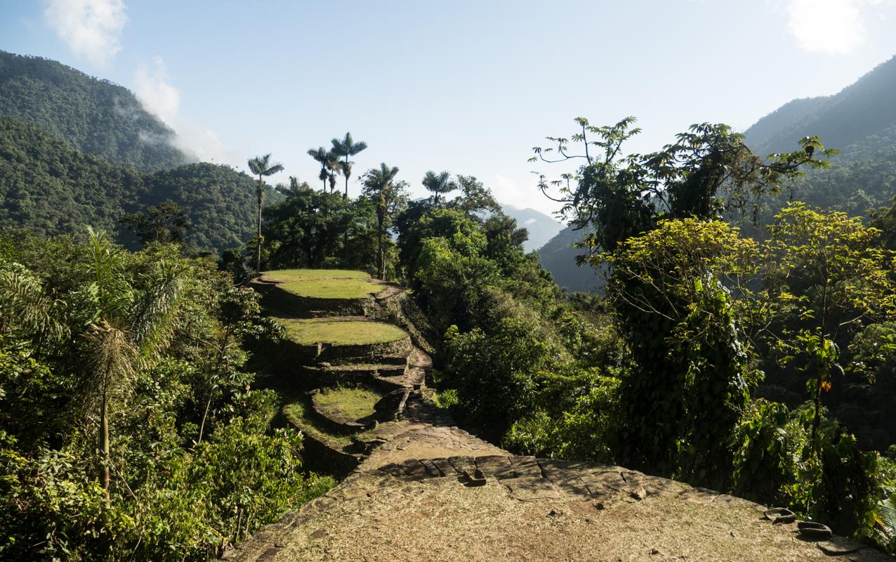 La Ciudad Perdida