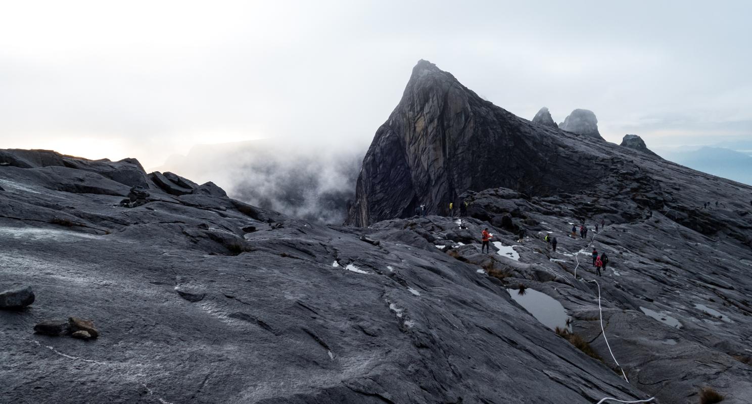 Mount Kinabalu