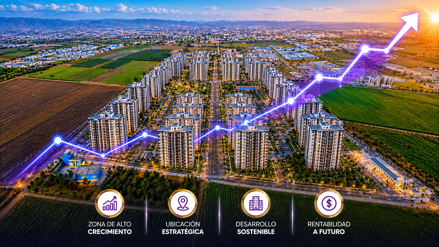 Análisis de Plusvalía Inmobiliaria