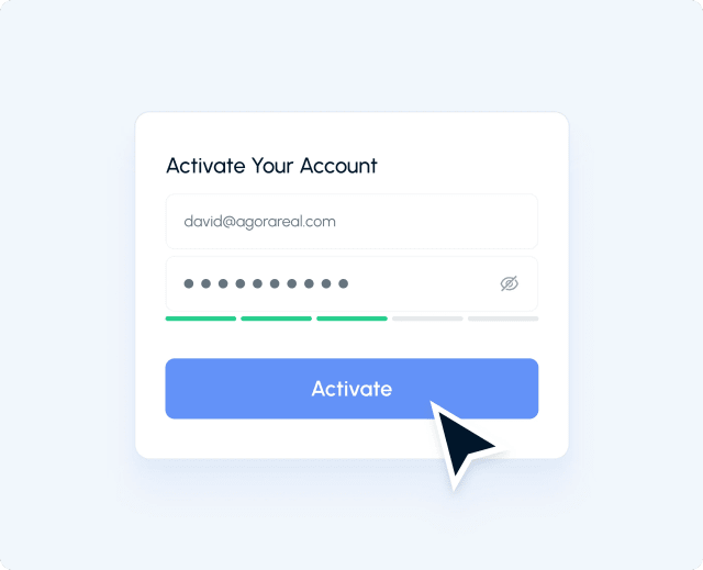 Add your investors