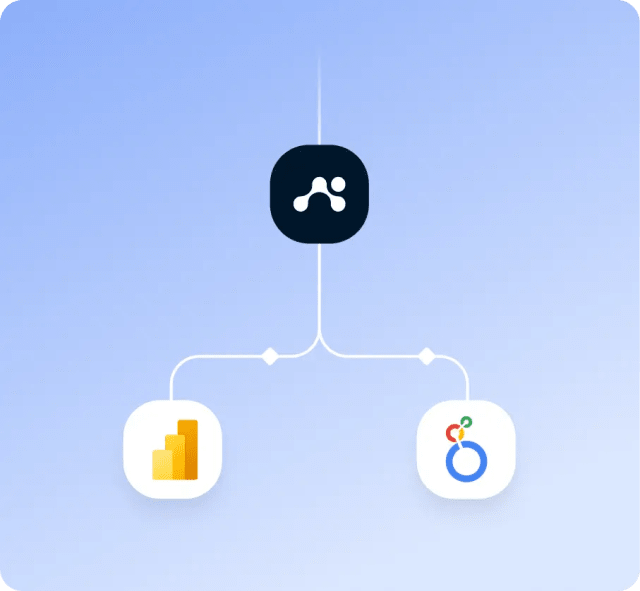 Centralized business intelligence