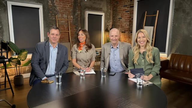 Live Roundtable: The Operating Mindset of Running a Fund