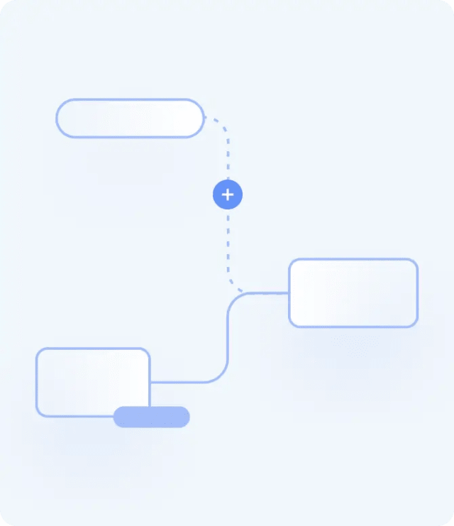 One connected workflow