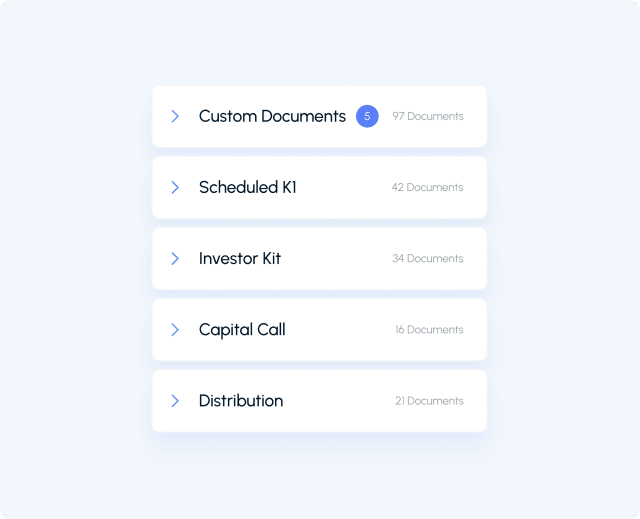Publish documents