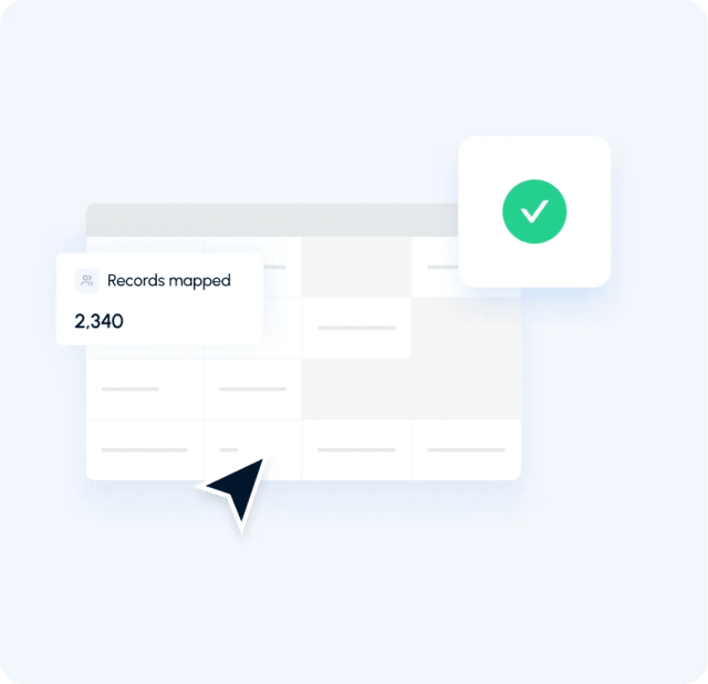 Your data, your way