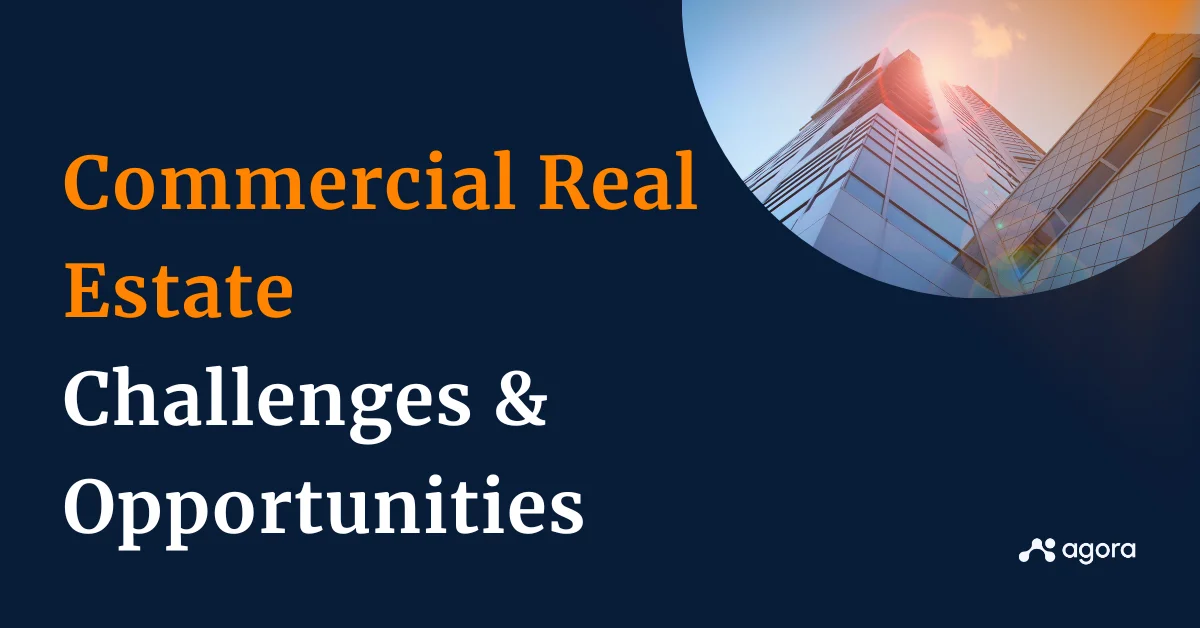 Commercial real estate challenges & opportunities in 2025