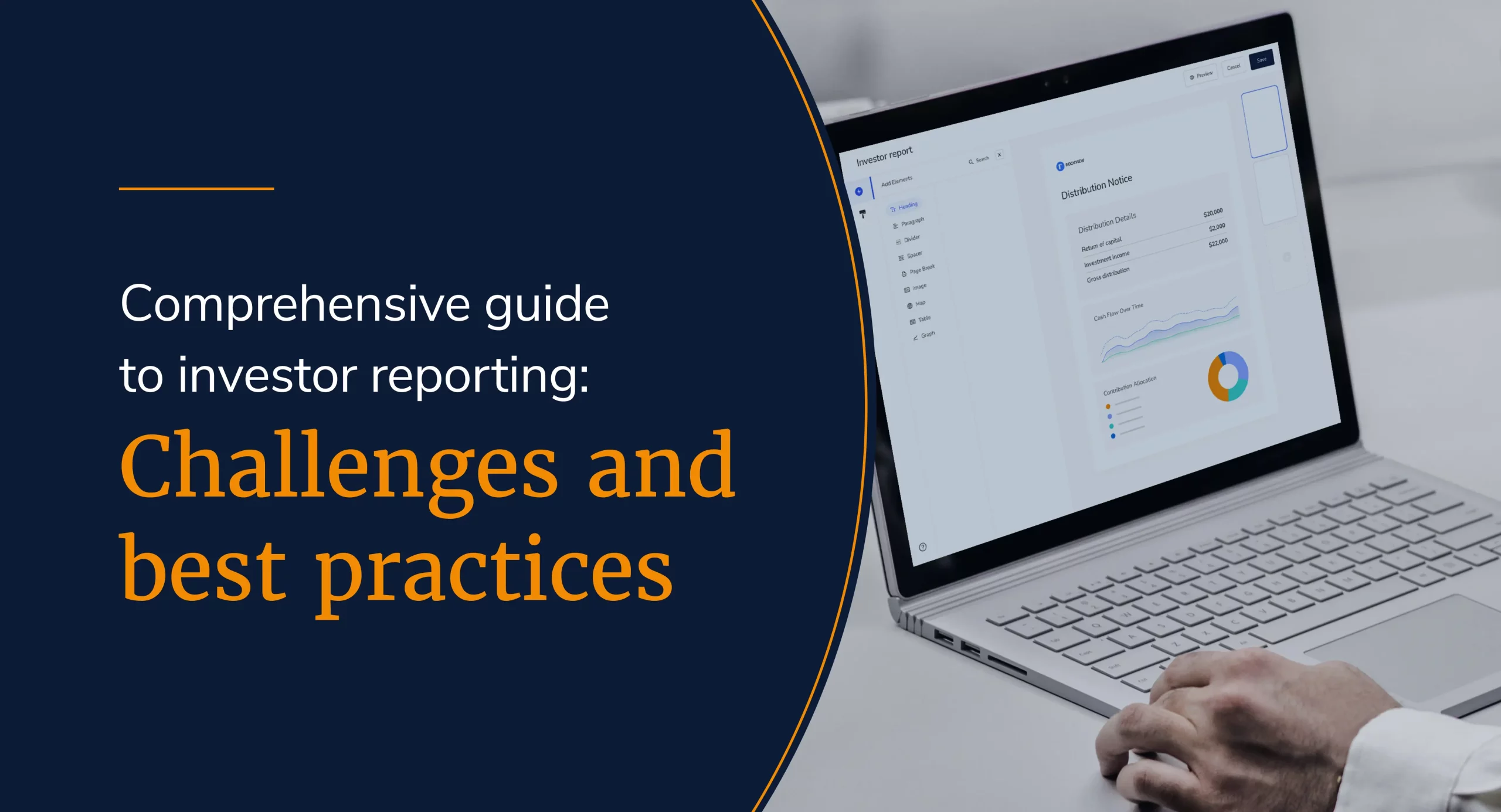 Comprehensive guide to investor reporting: Challenges and best practices