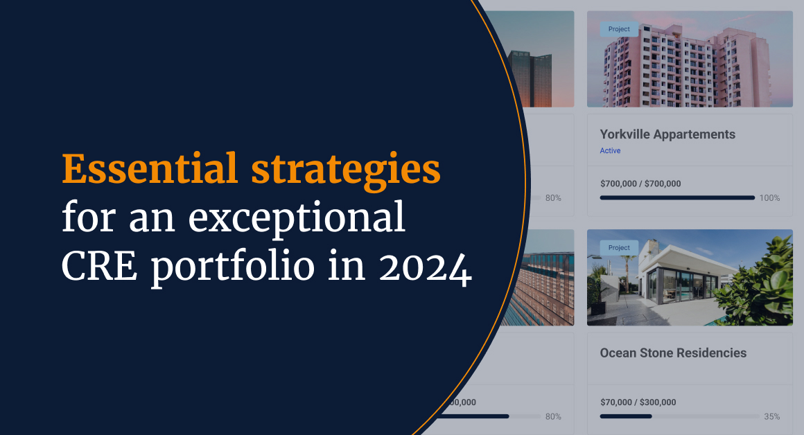 Essential strategies for an exceptional CRE portfolio in 2025