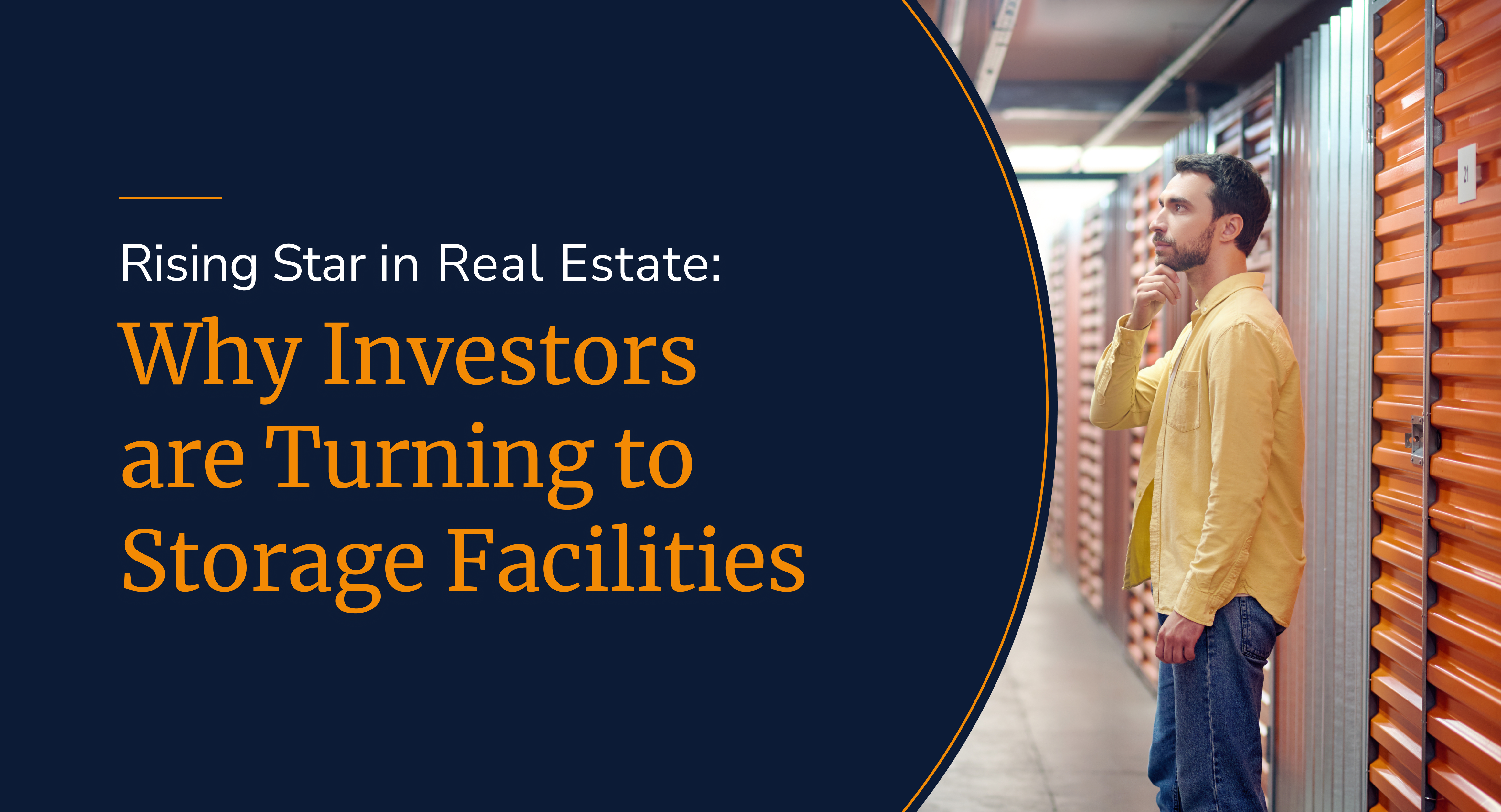 Rising star in real estate: Self storage investing