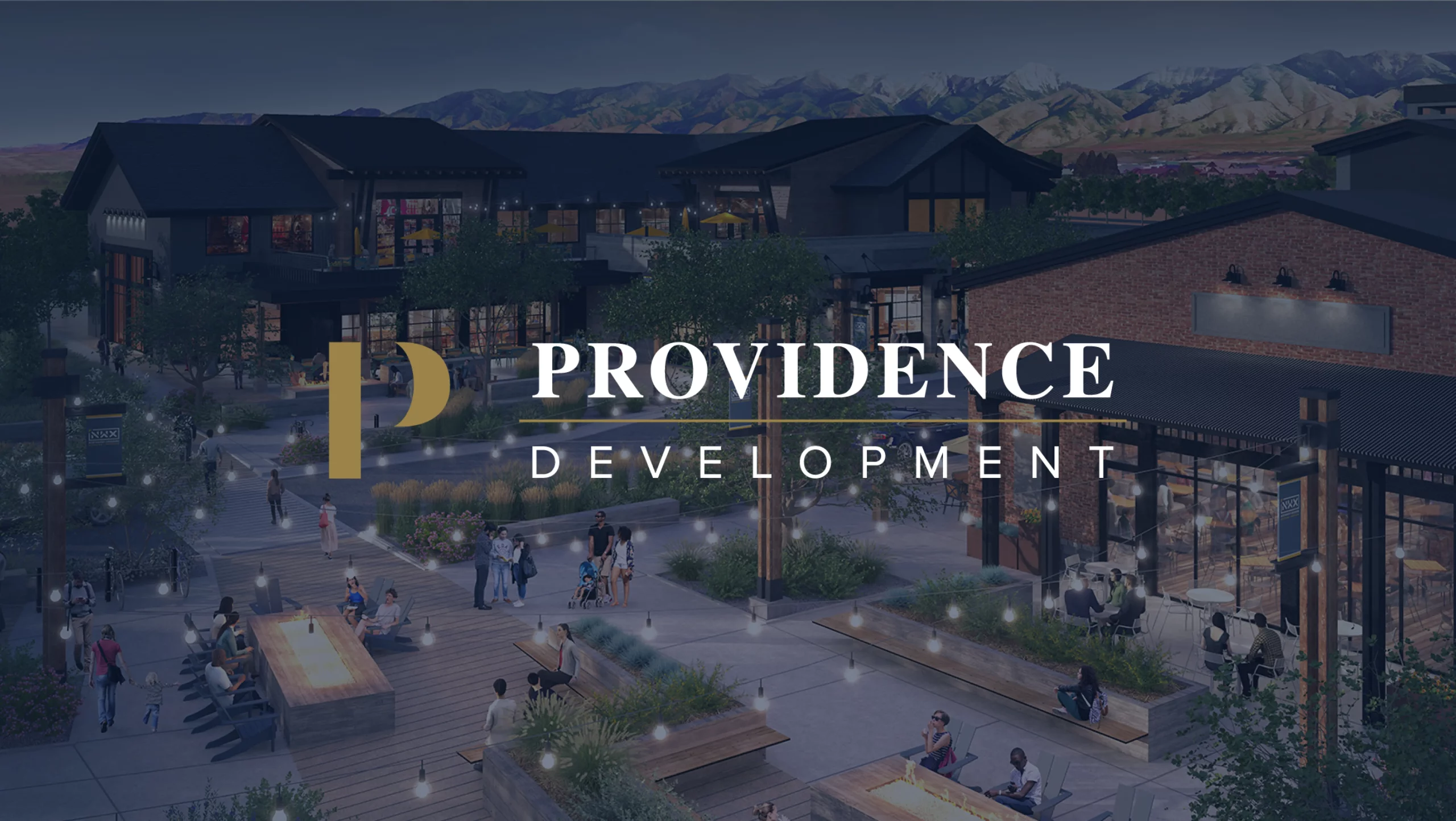 Providence Development reduced back office work while improving investor relations