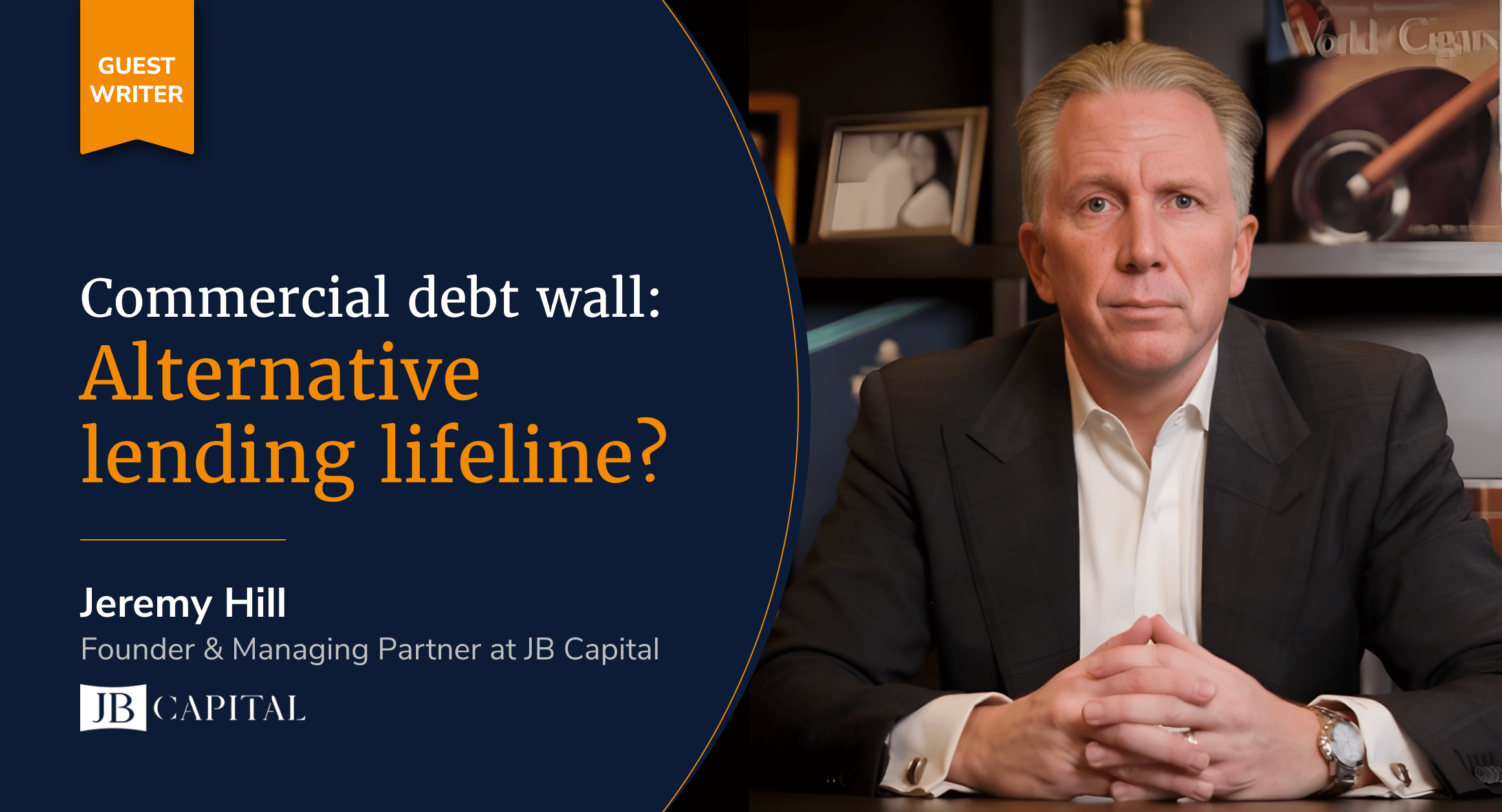 Commercial Debt Wall: Alternative Lending Lifeline?