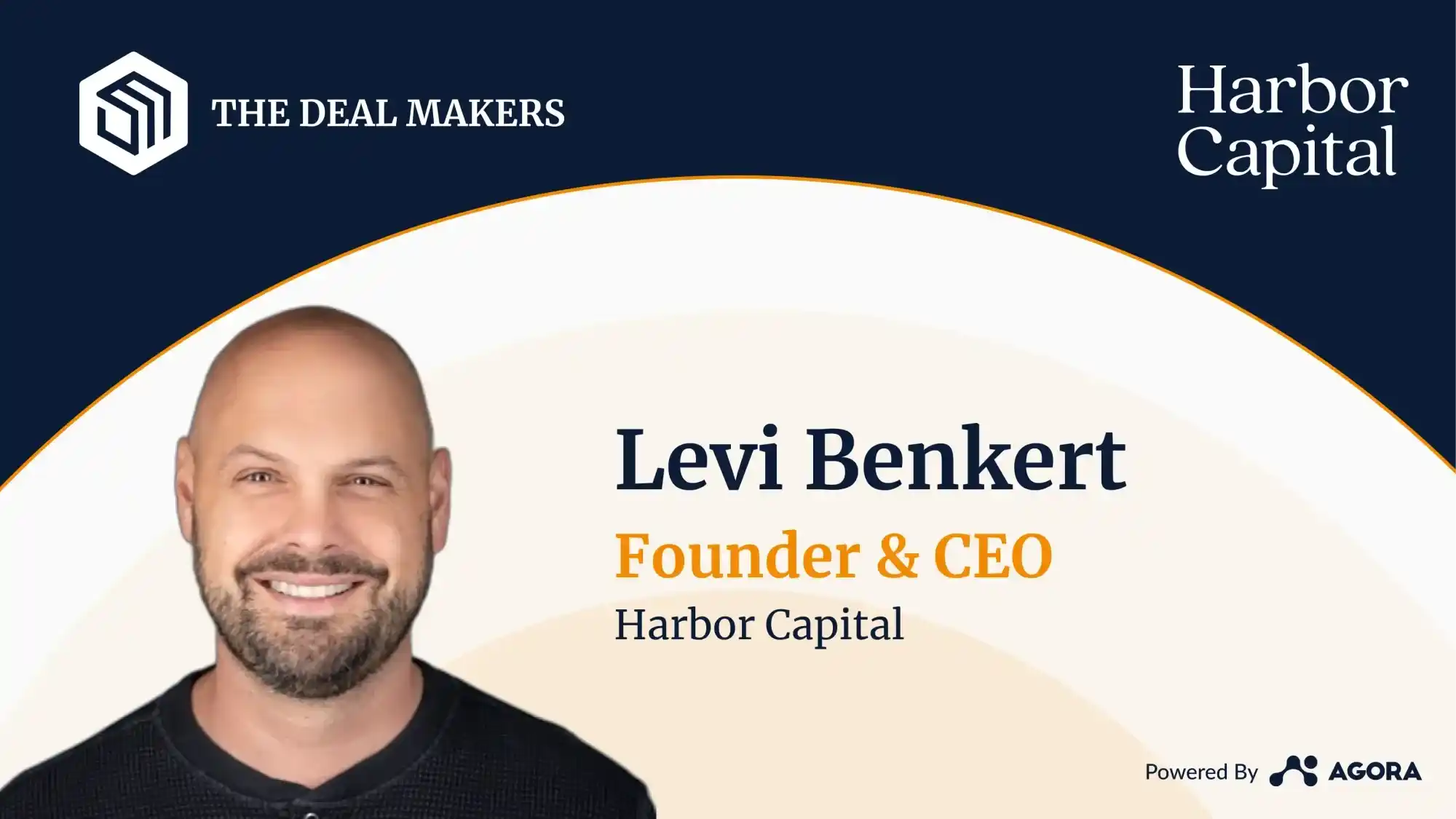 Growing an Industrial Real Estate Business With Levi Benkert, Founder of Harbor Capital