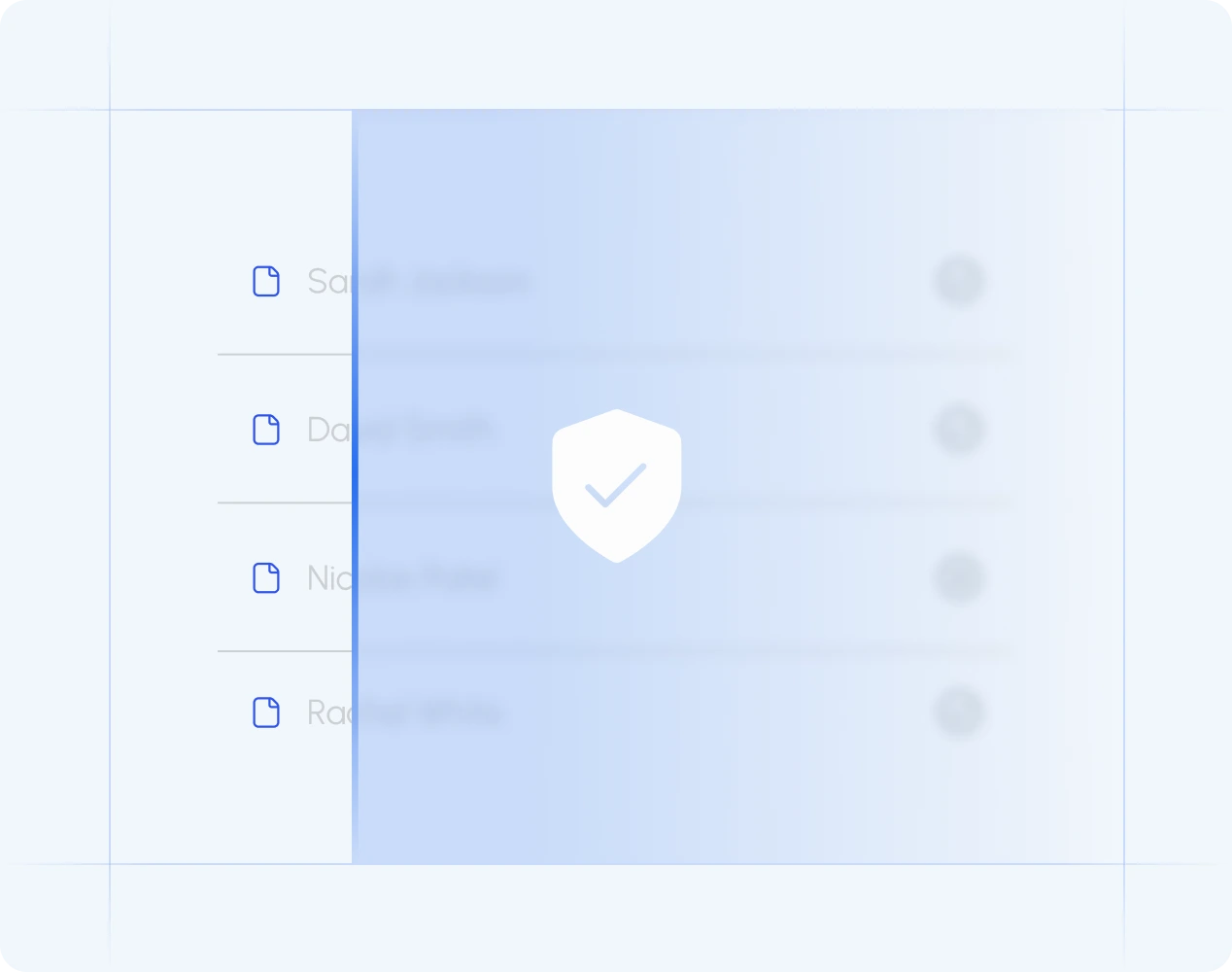 Extensive scrutiny and audits