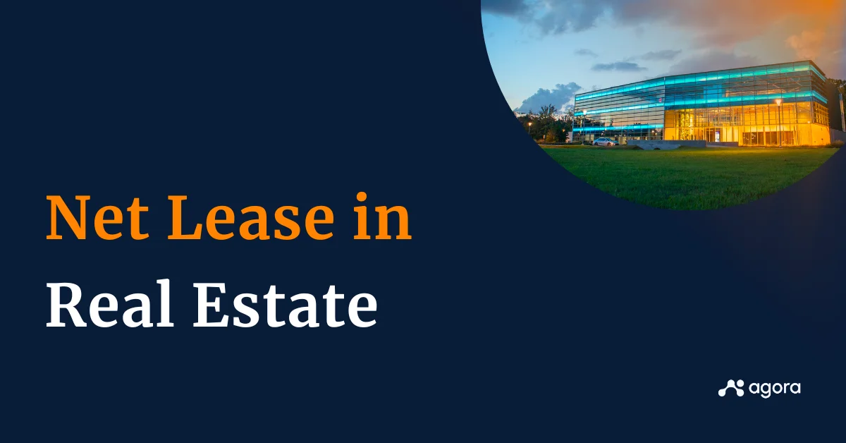 What is a net lease in real estate? Benefits and pros & cons