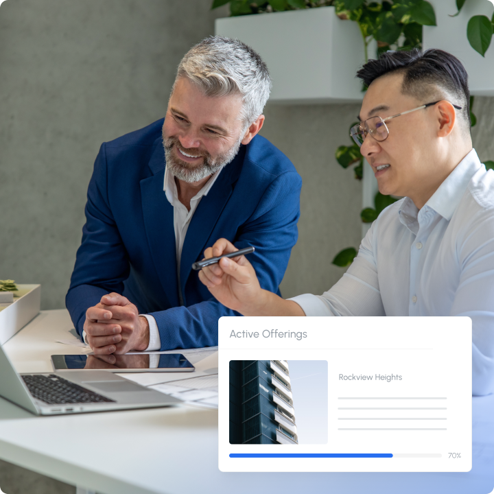 Simplify portfolio management and build investor trust