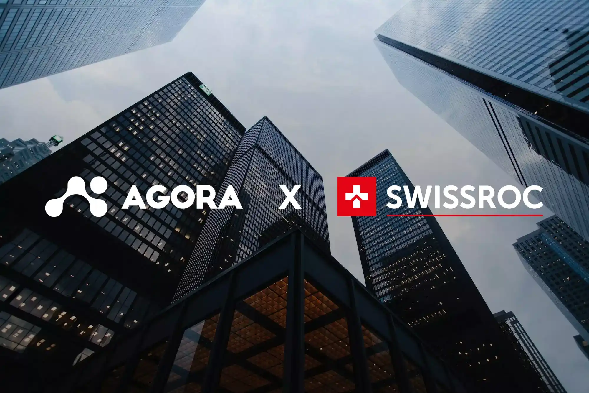 Swissroc X Agora - A new collaboration as Agora enters the Swiss market