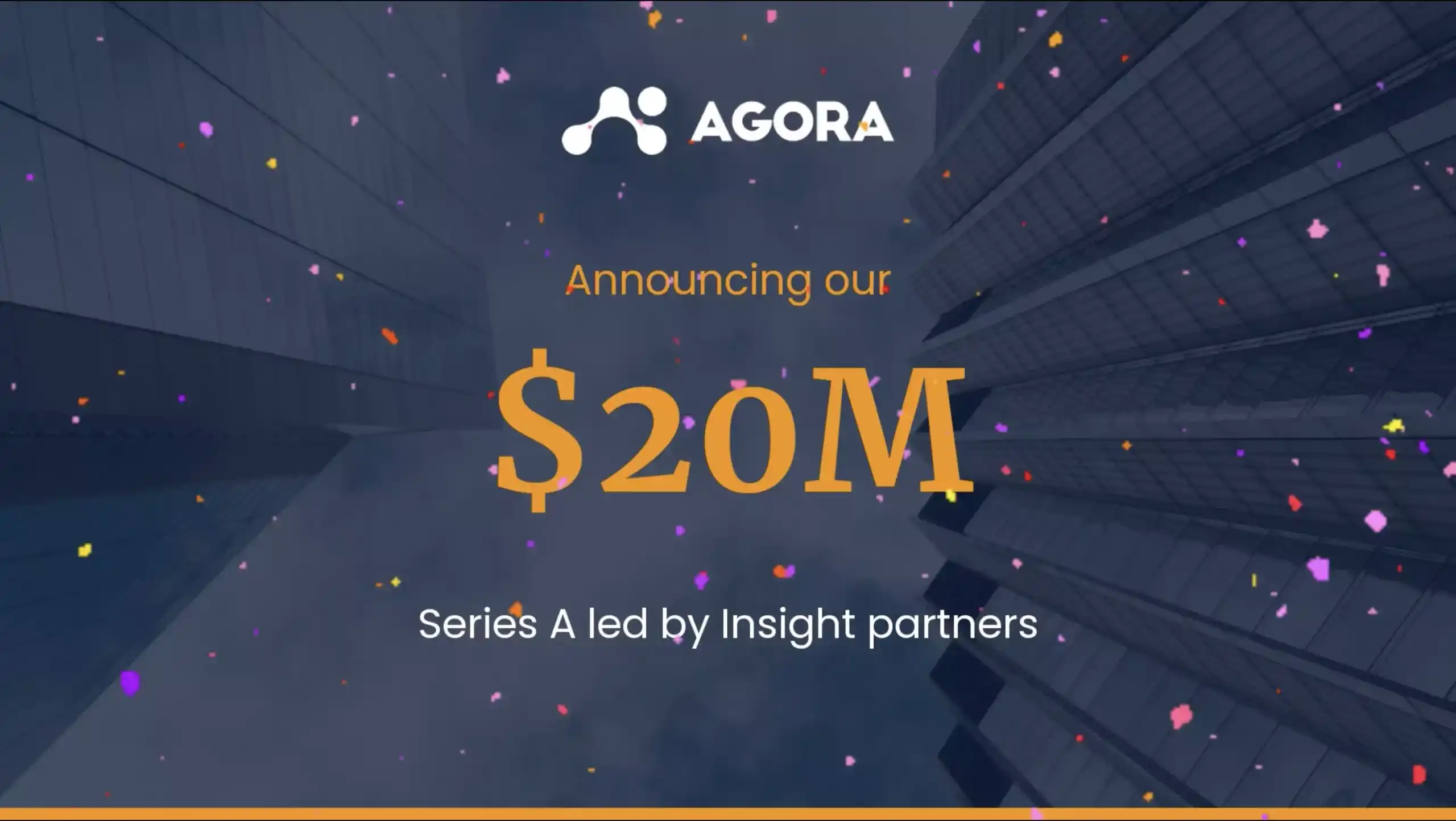 Announcing our $20M Series A, Led By Insight Partners